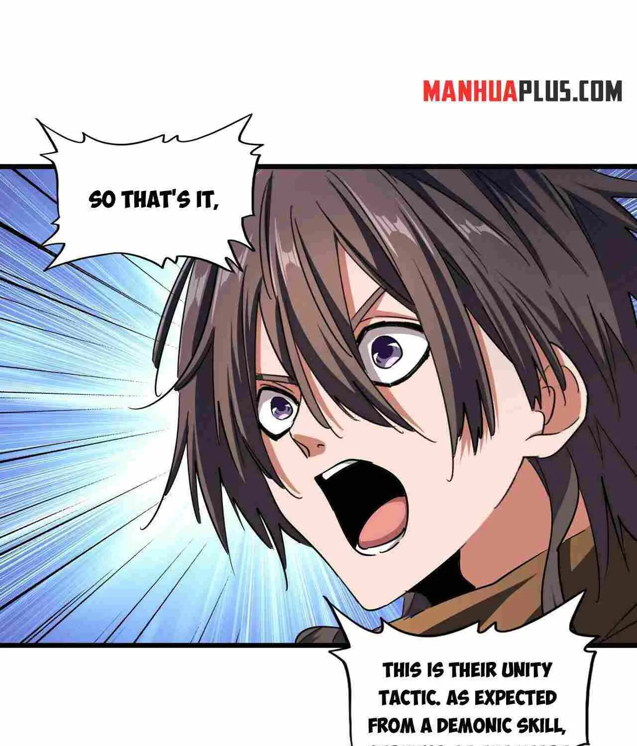 Magic Emperor Chapter 264 page 42 - 