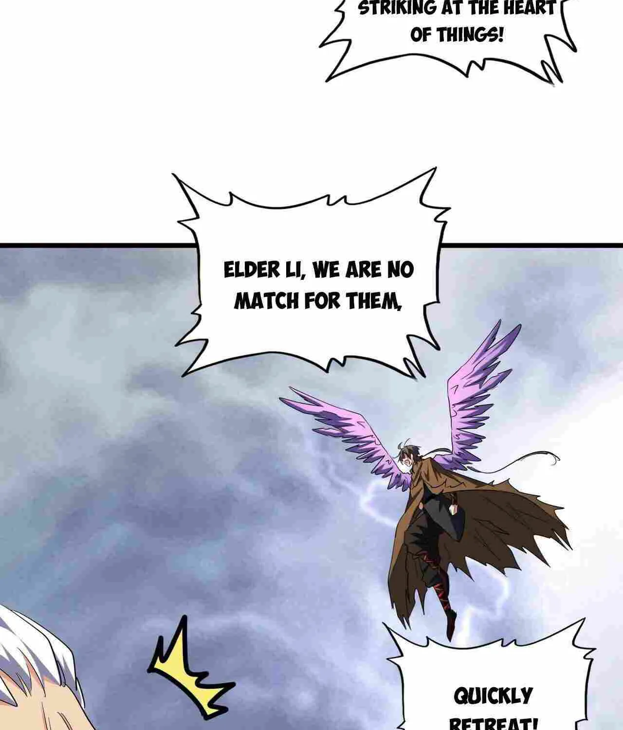 Magic Emperor Chapter 264 page 43 - 