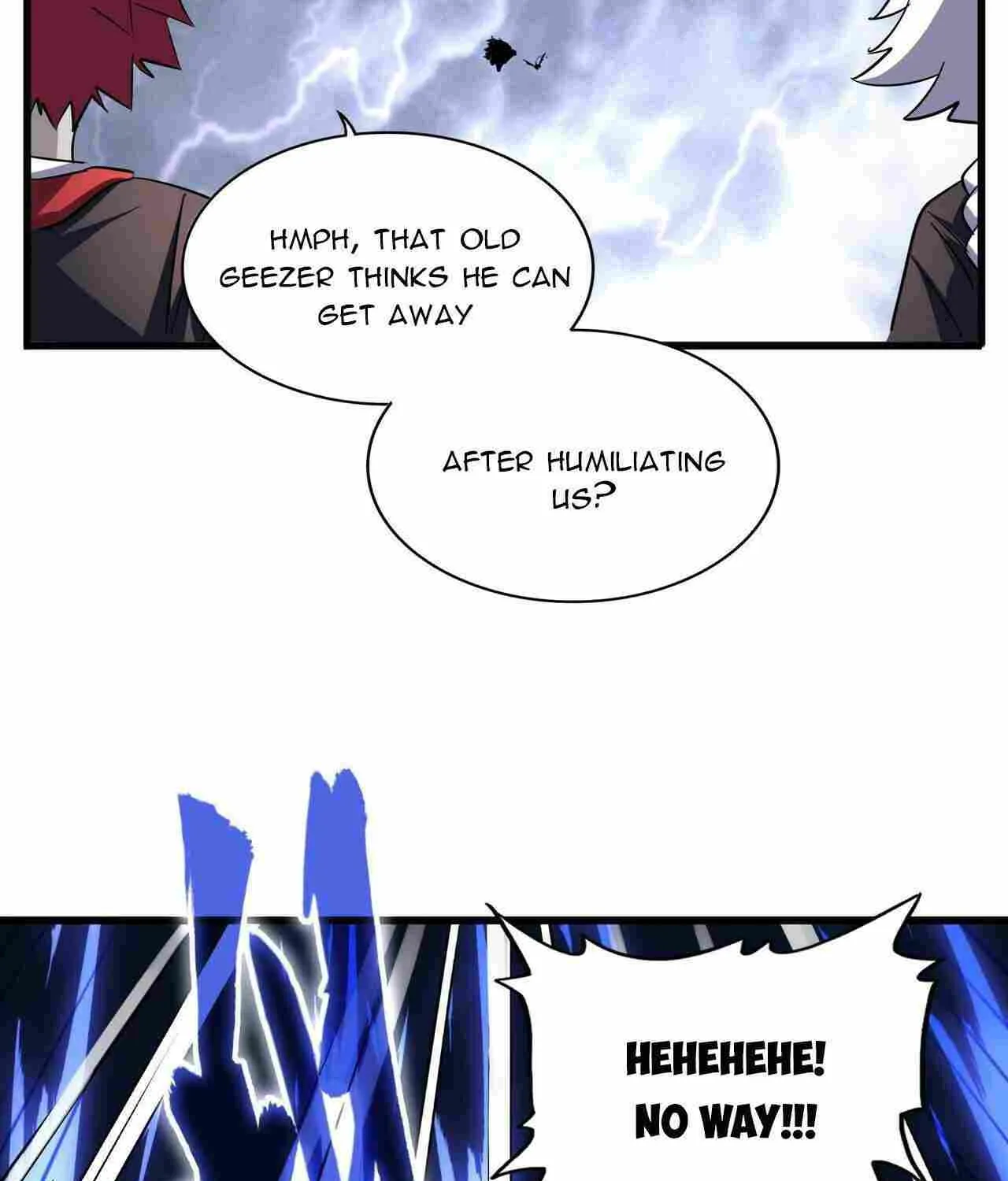 Magic Emperor Chapter 264 page 49 - 