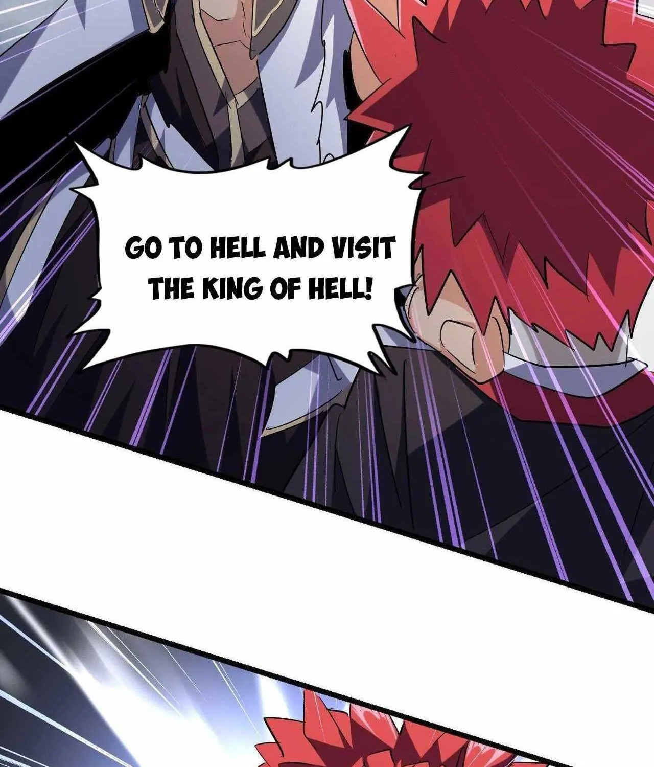Magic Emperor Chapter 264 page 6 - 