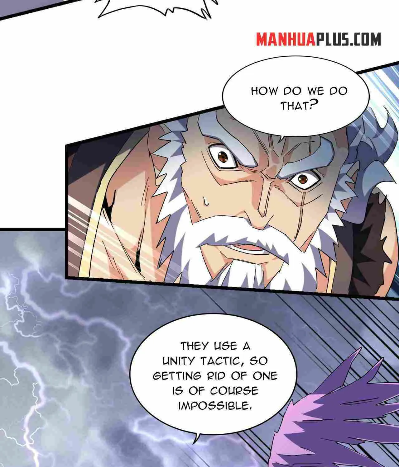Magic Emperor Chapter 264 page 58 - 