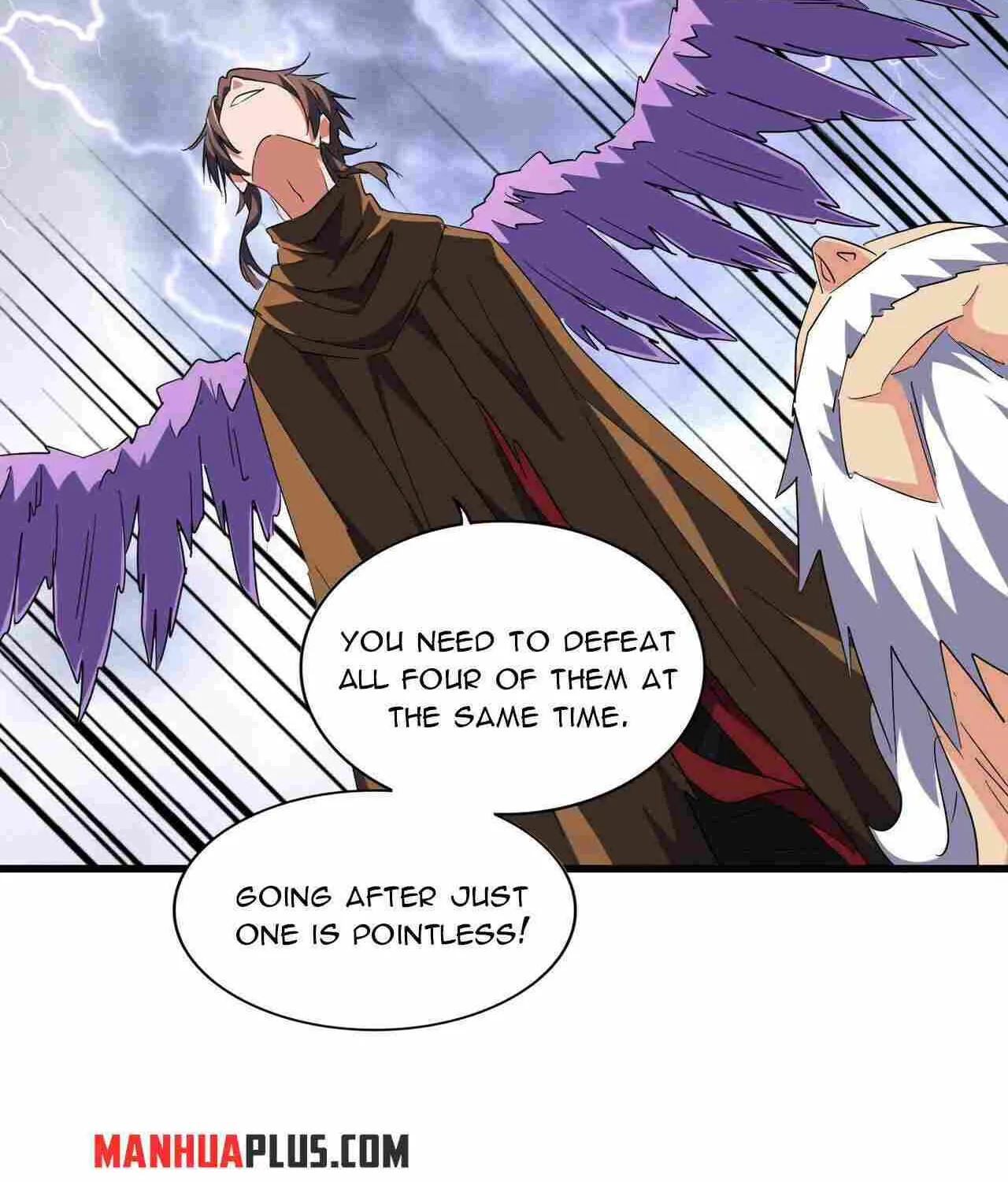 Magic Emperor Chapter 264 page 59 - 