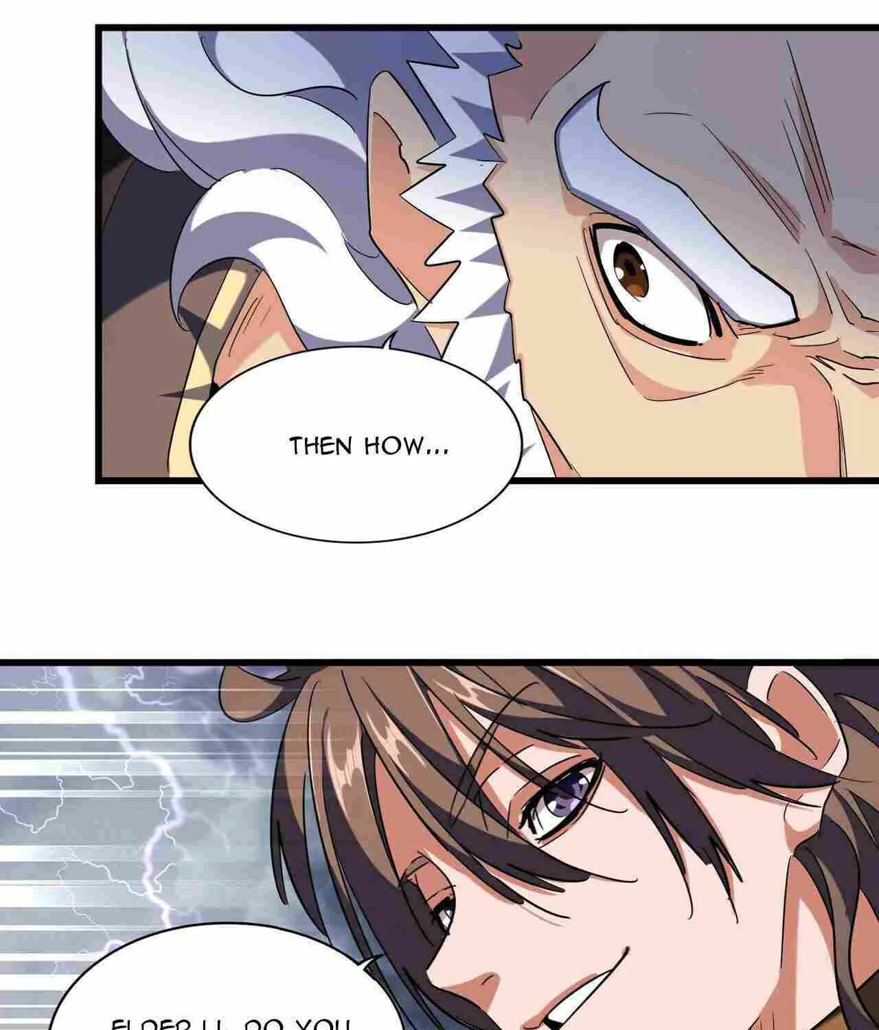 Magic Emperor Chapter 264 page 60 - 