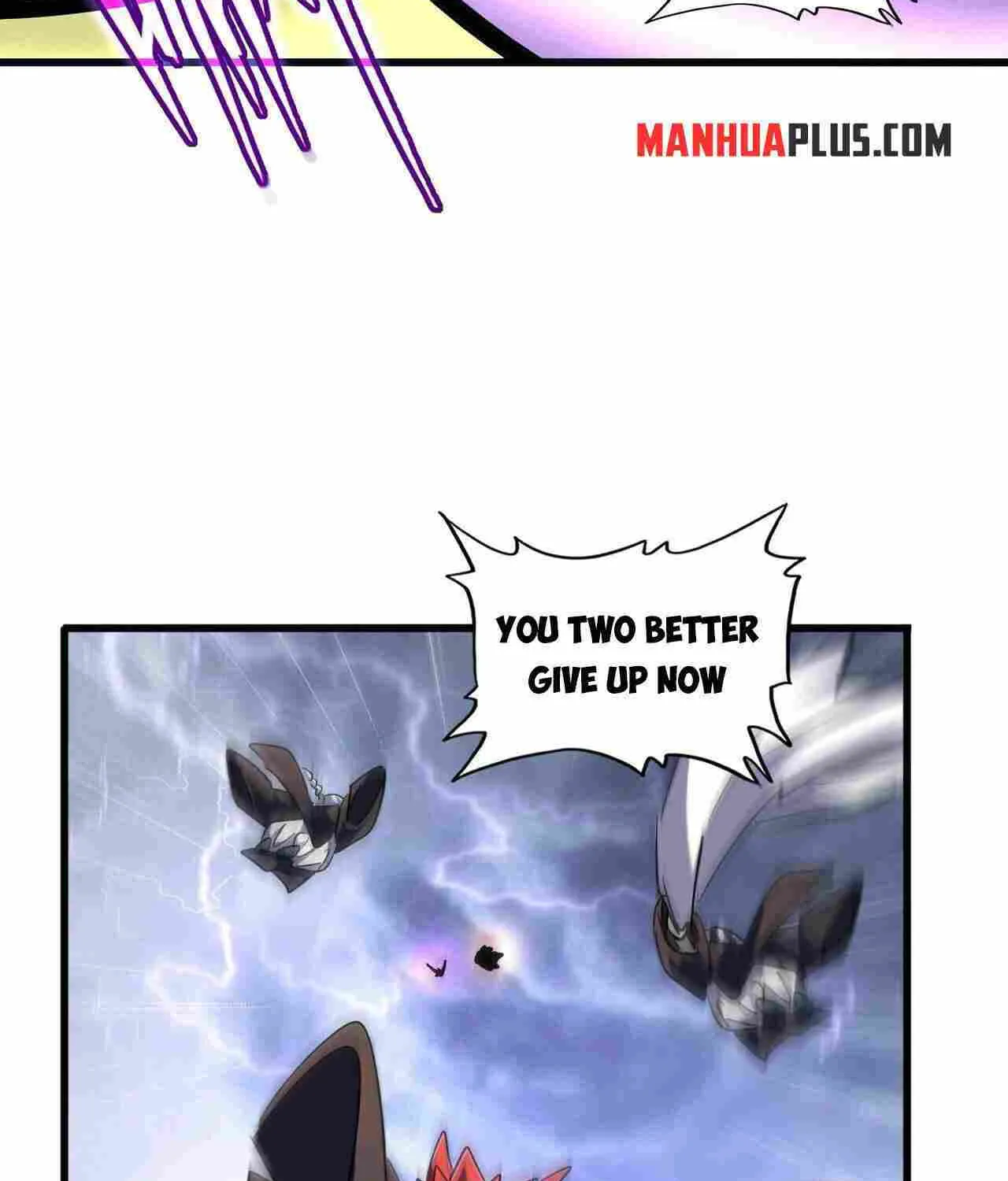 Magic Emperor Chapter 264 page 62 - 