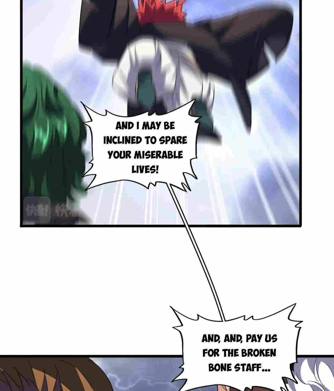Magic Emperor Chapter 264 page 63 - 