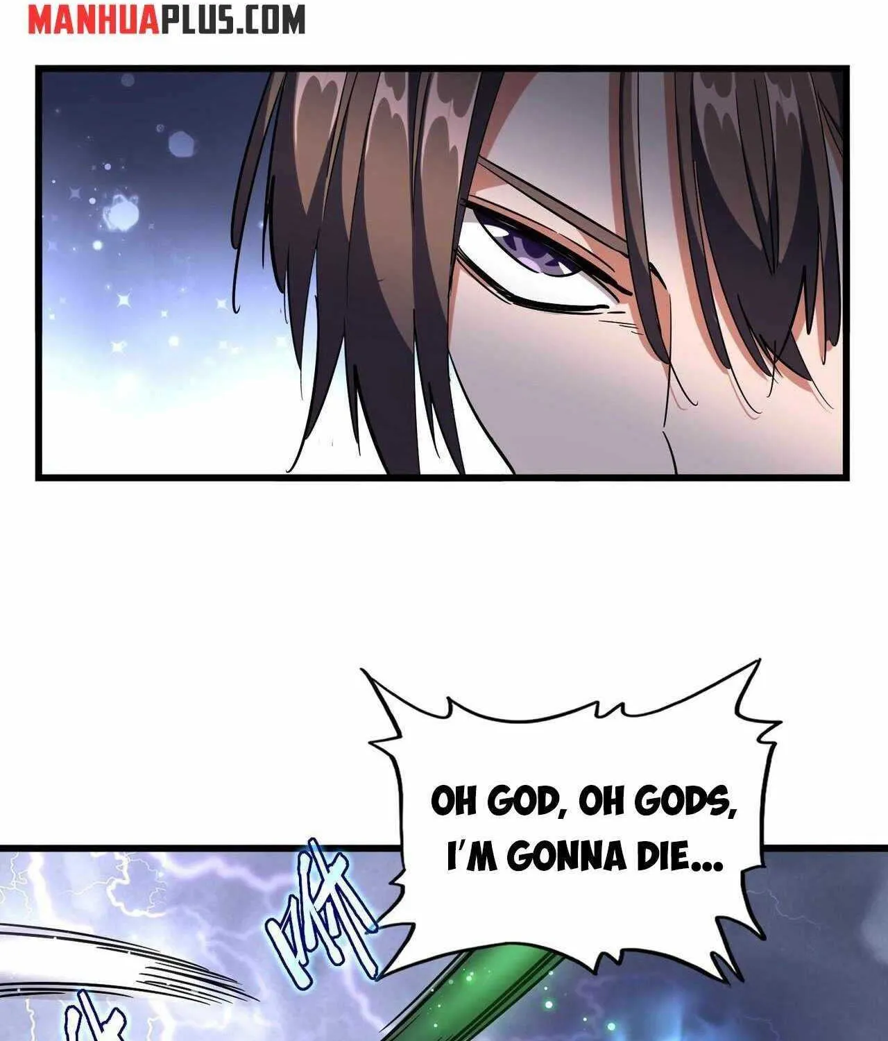 Magic Emperor Chapter 264 page 8 - 