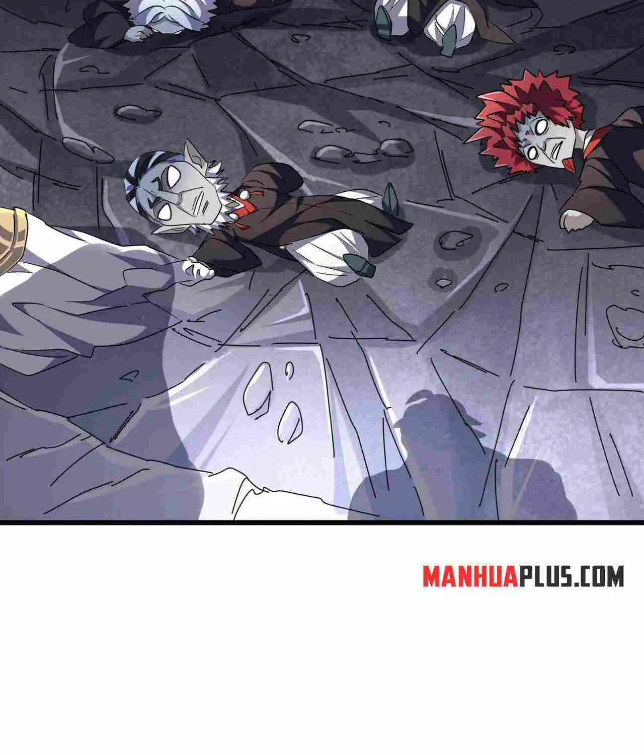 Magic Emperor Chapter 264 page 77 - 