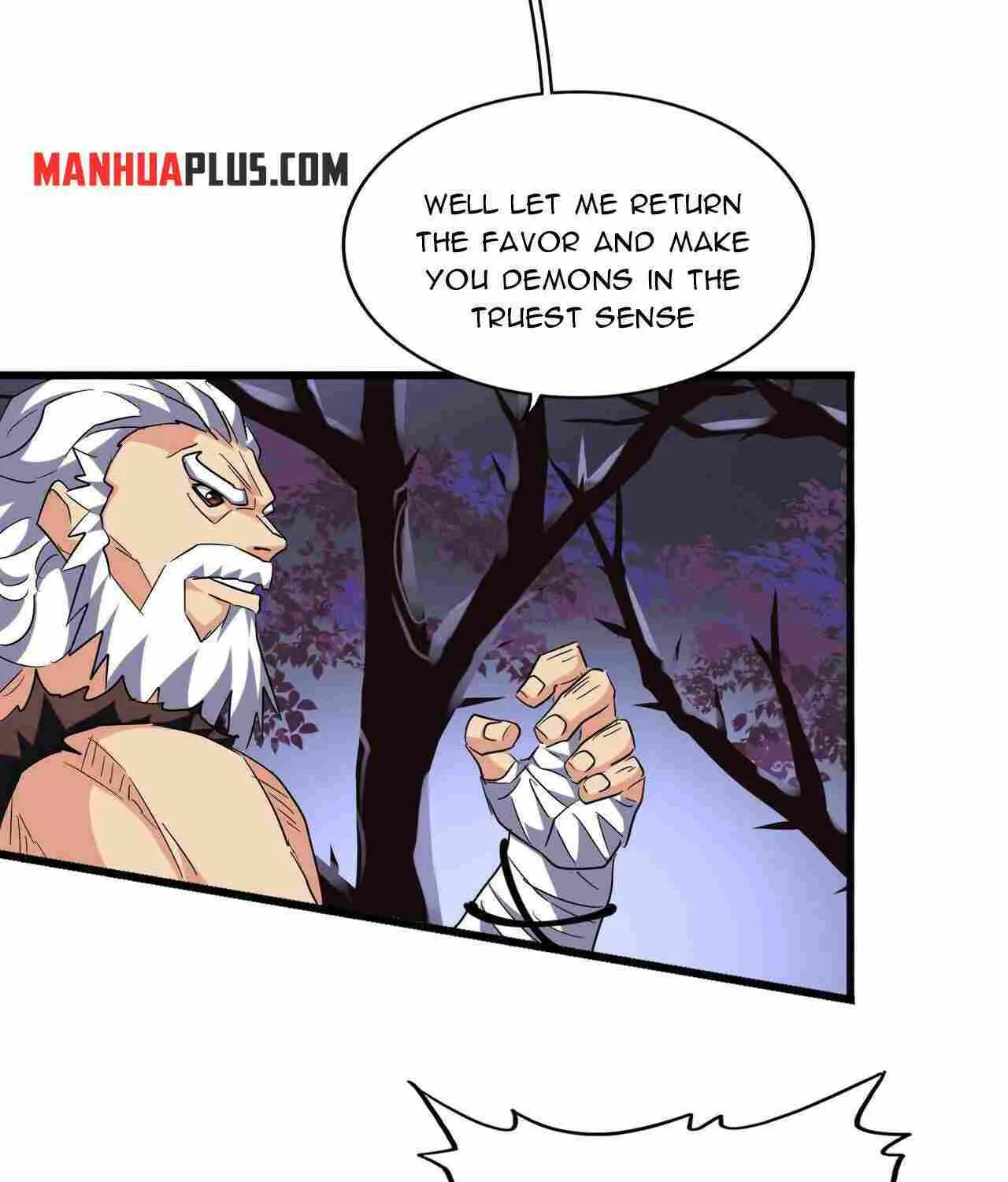 Magic Emperor Chapter 264 page 80 - 