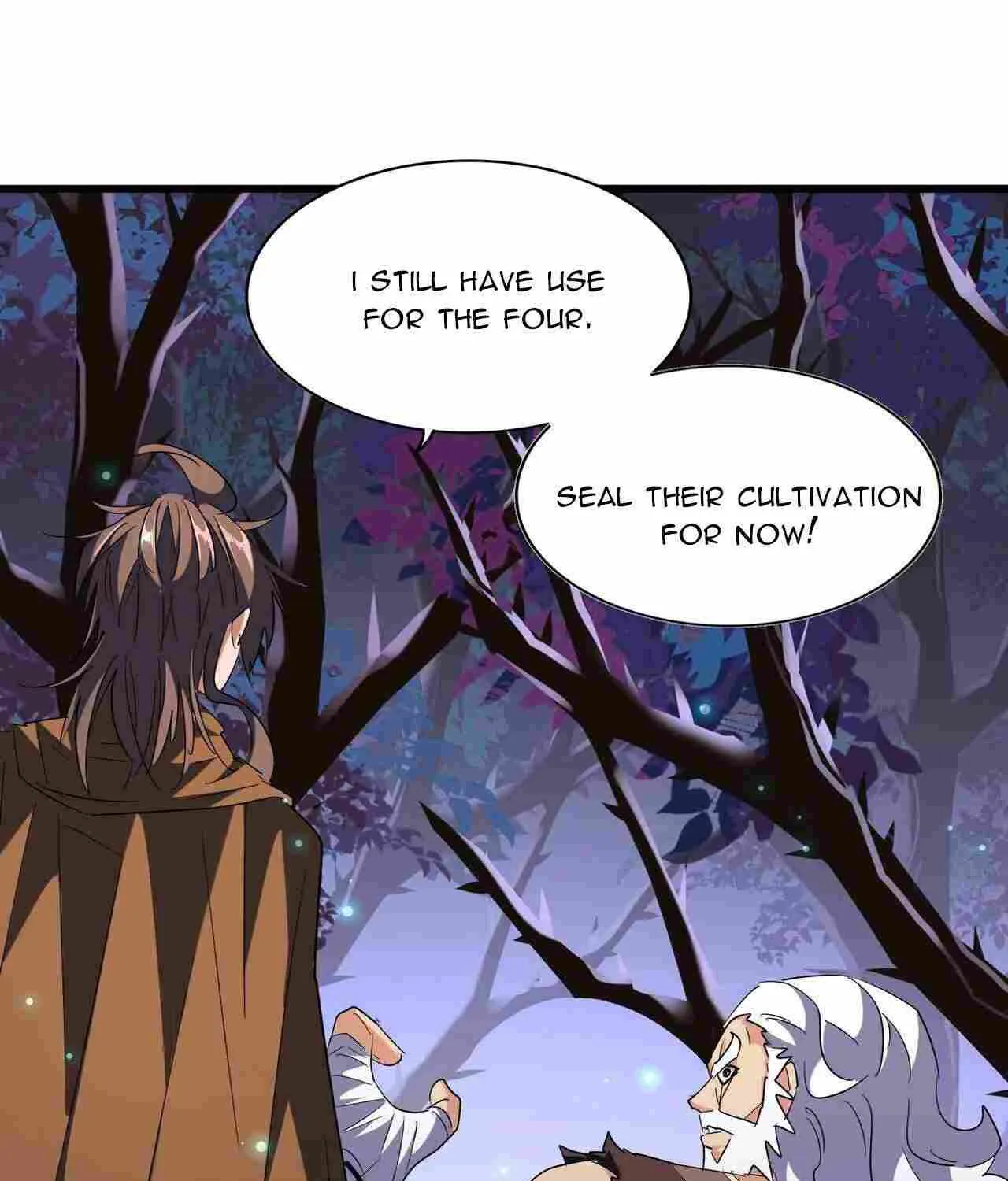 Magic Emperor Chapter 264 page 83 - 