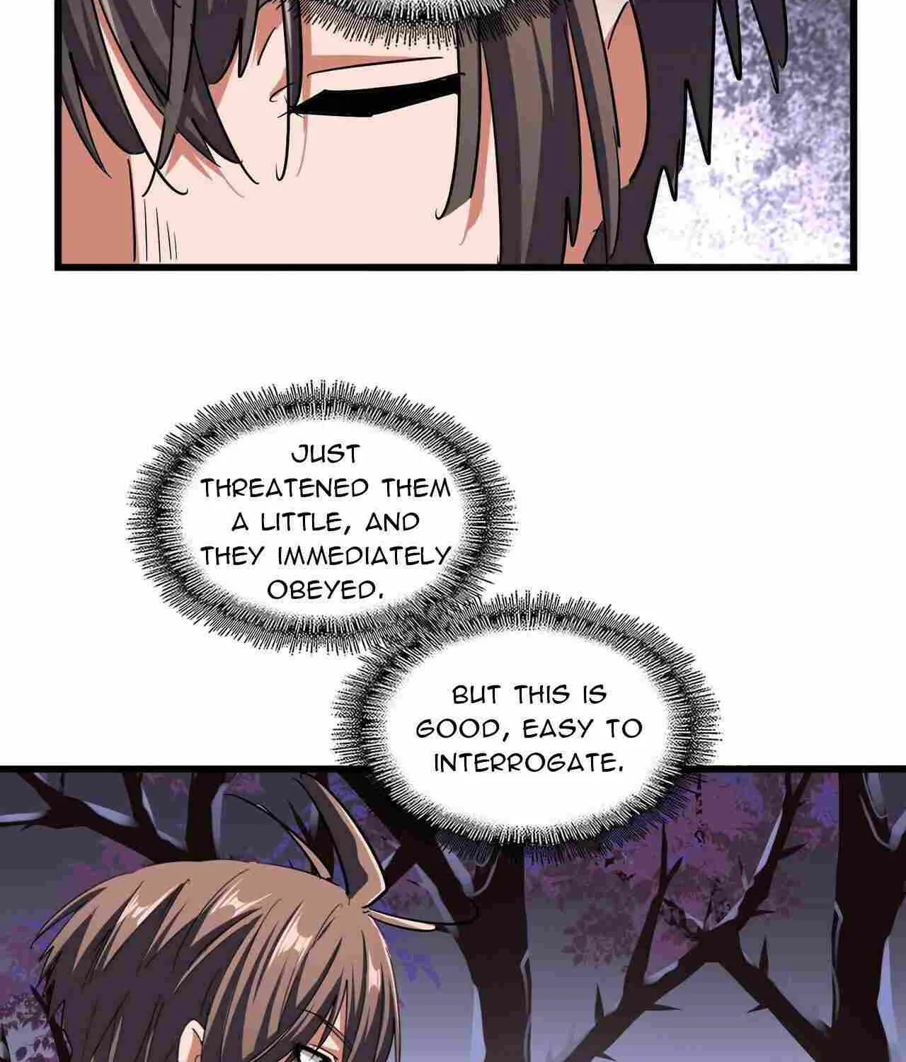 Magic Emperor Chapter 265 page 12 - 