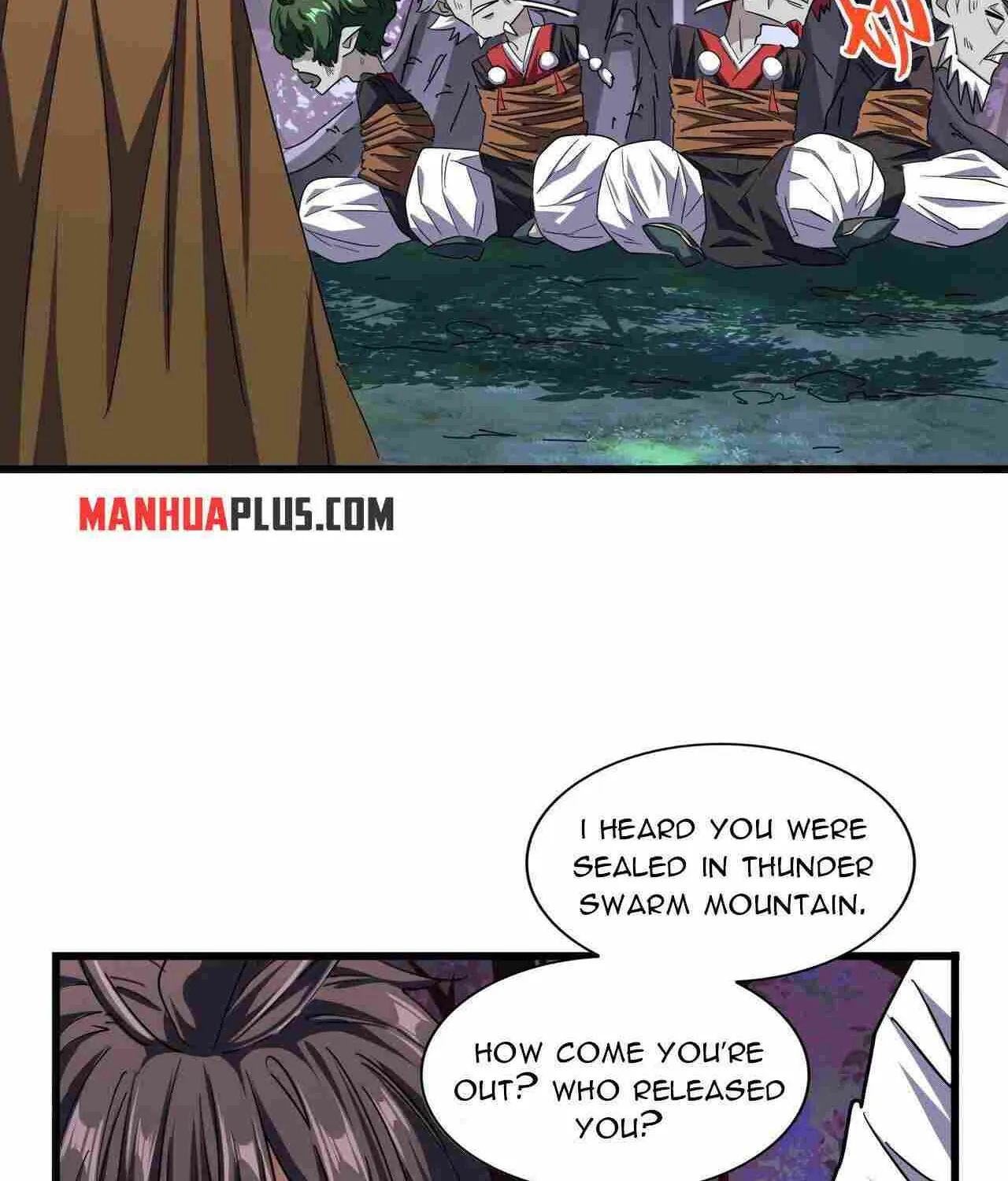 Magic Emperor Chapter 265 page 14 - 