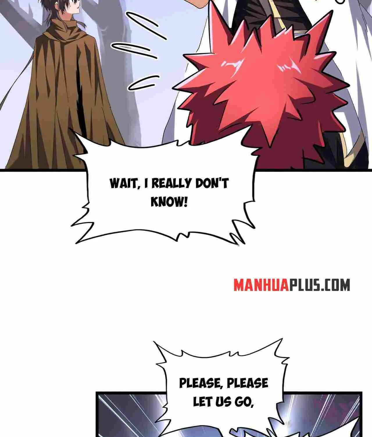 Magic Emperor Chapter 265 page 17 - 