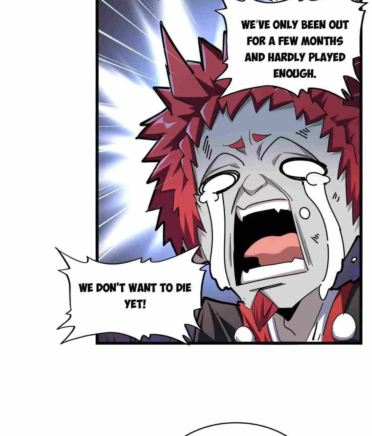 Magic Emperor Chapter 265 page 18 - 