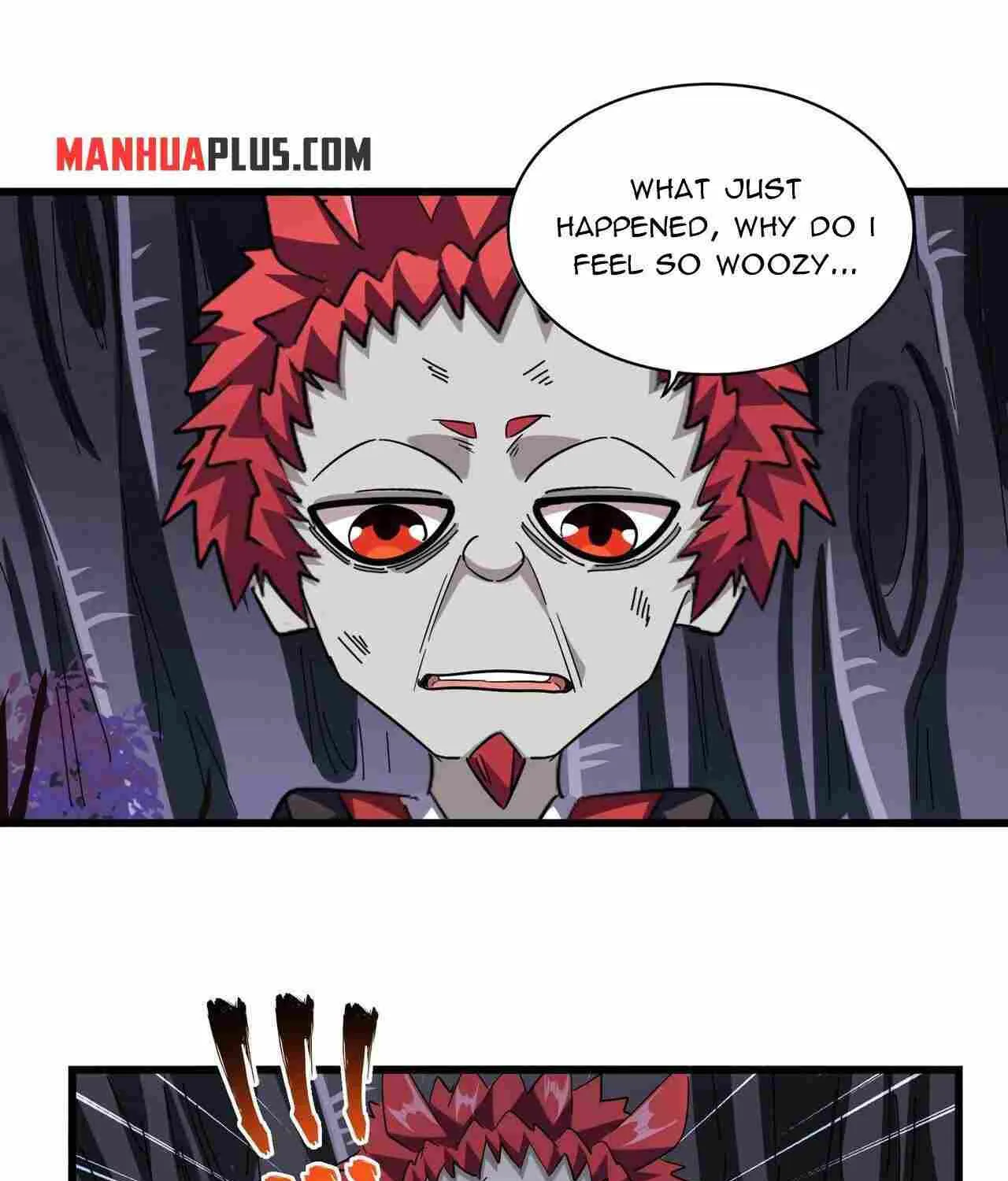 Magic Emperor Chapter 265 page 3 - 