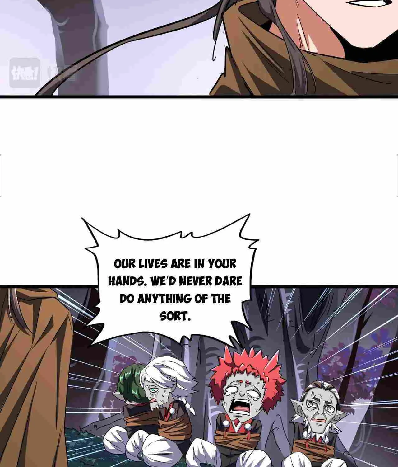Magic Emperor Chapter 265 page 23 - 