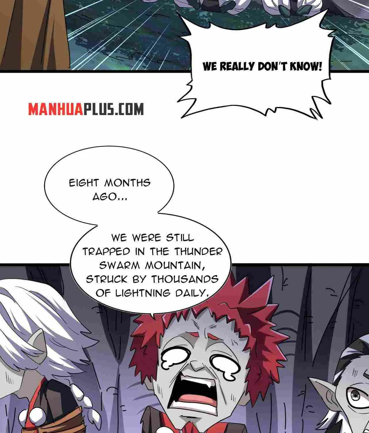 Magic Emperor Chapter 265 page 24 - 