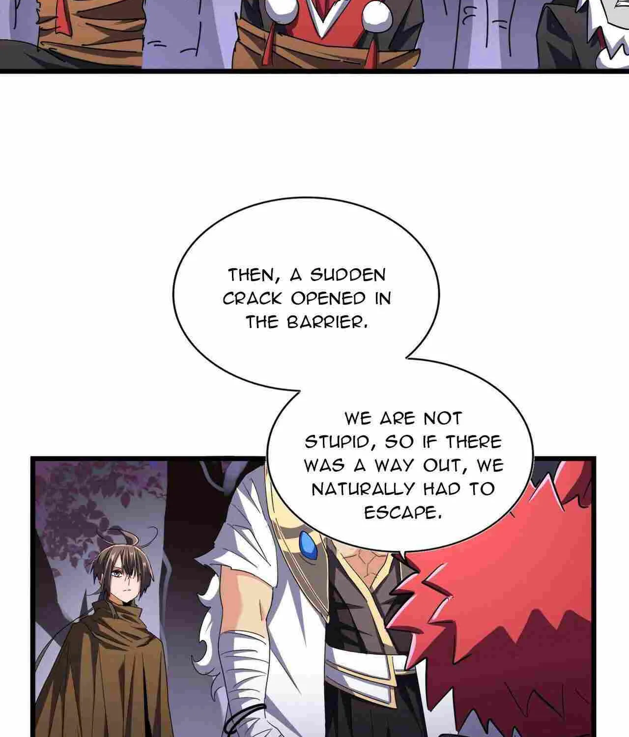 Magic Emperor Chapter 265 page 25 - 