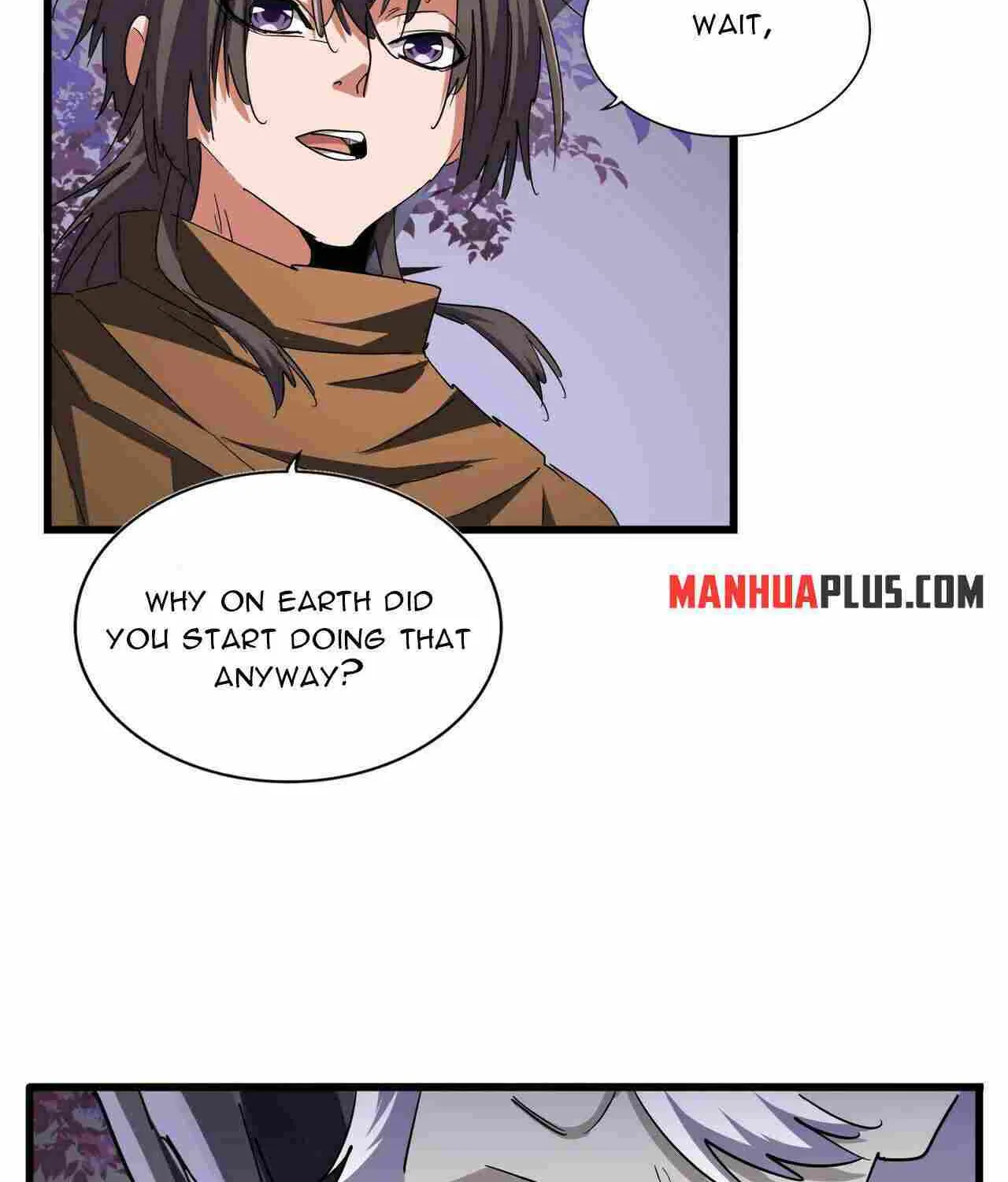 Magic Emperor Chapter 265 page 27 - 