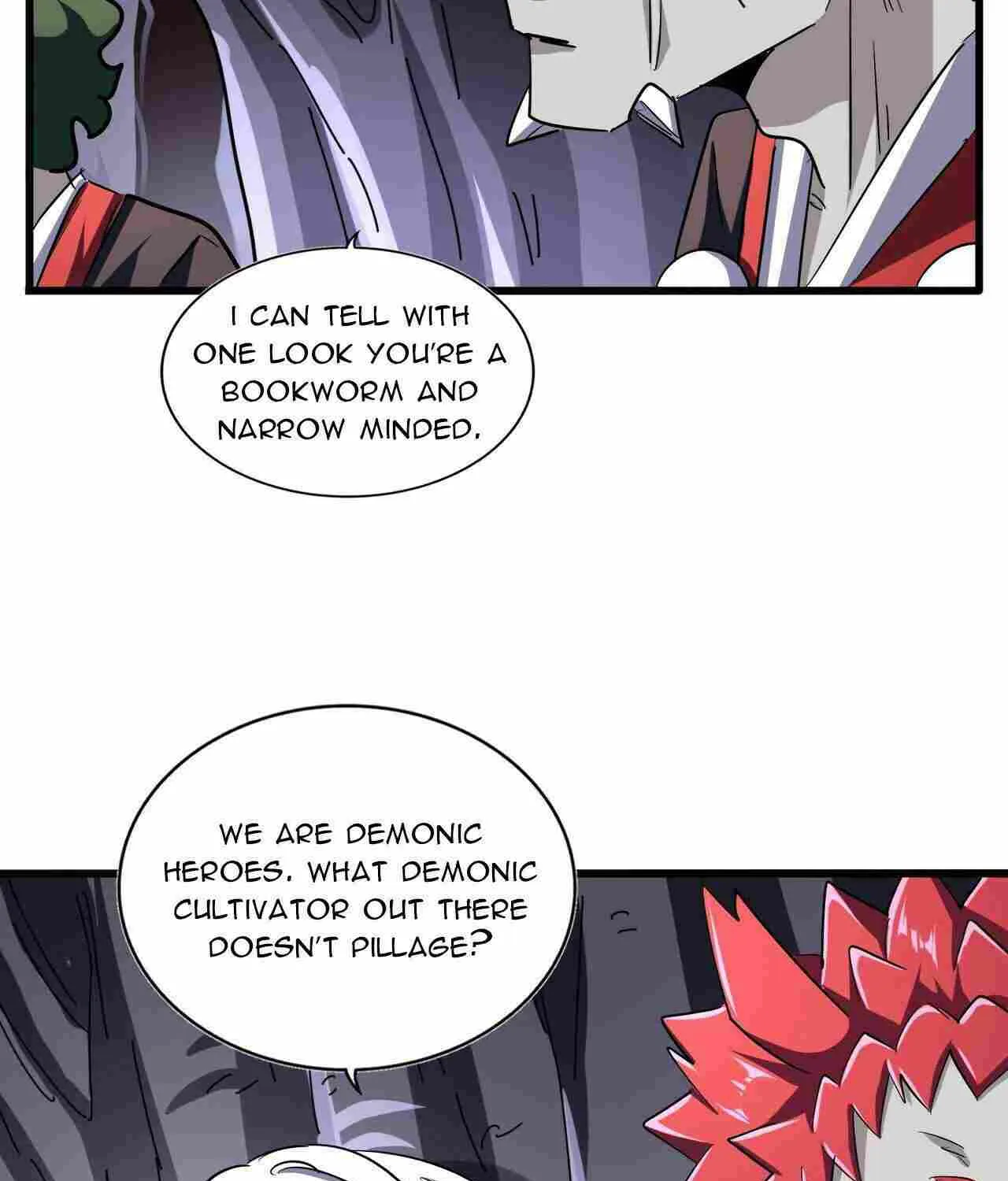 Magic Emperor Chapter 265 page 29 - 