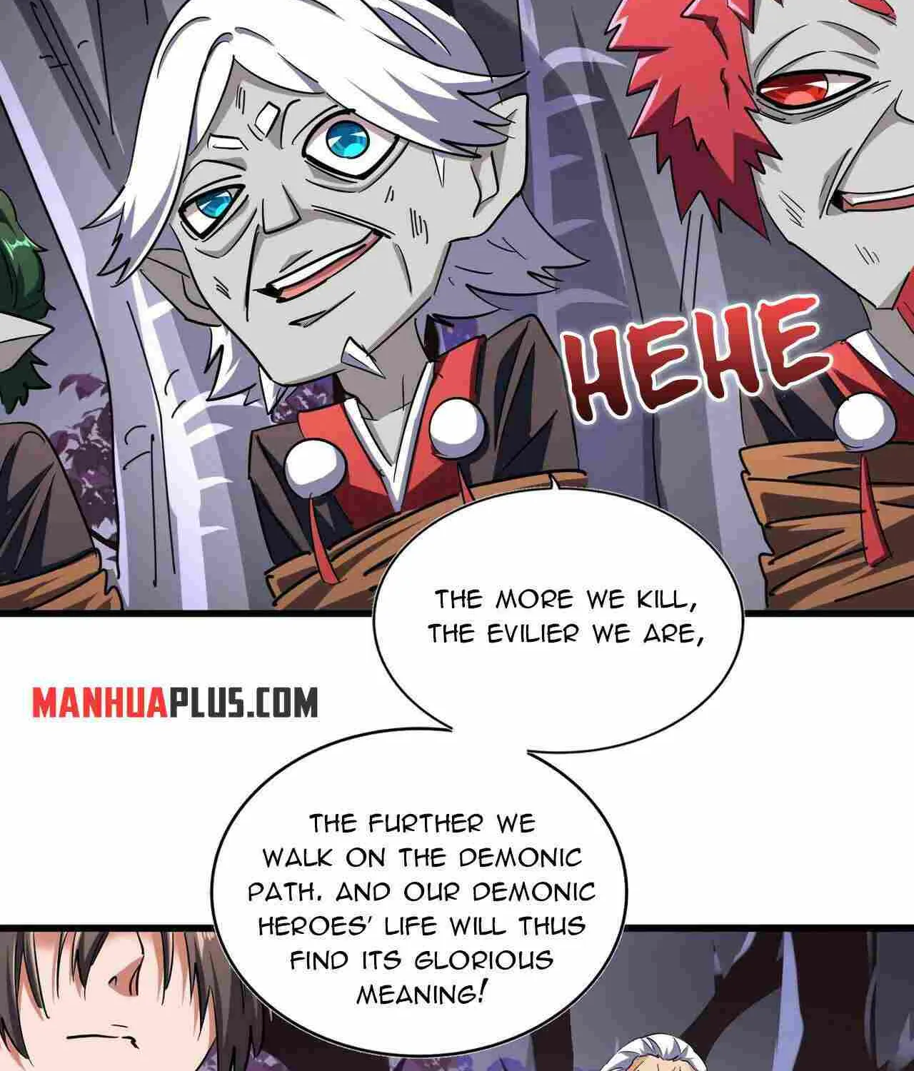 Magic Emperor Chapter 265 page 30 - 