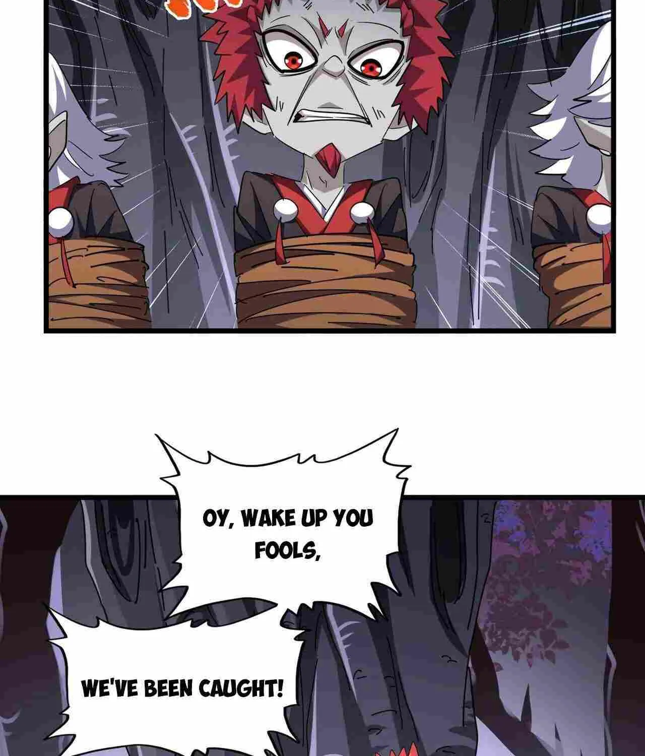 Magic Emperor Chapter 265 page 4 - 