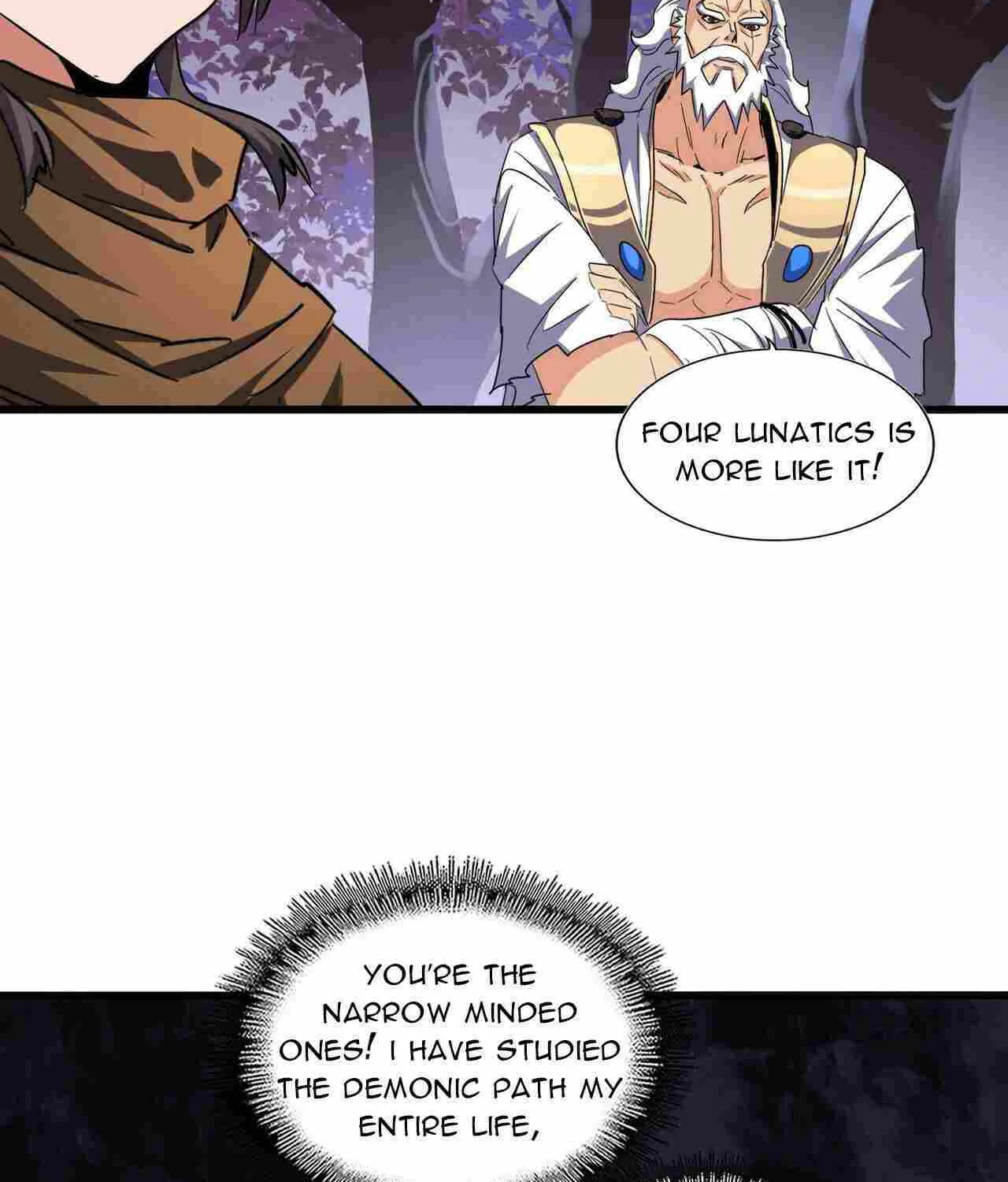 Magic Emperor Chapter 265 page 31 - 