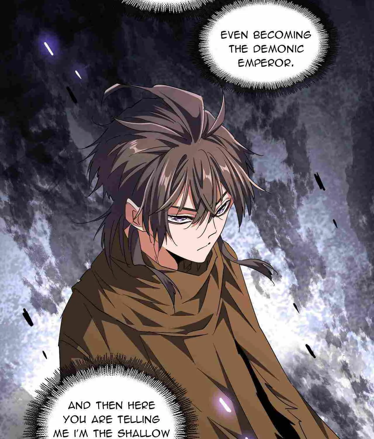 Magic Emperor Chapter 265 page 32 - 
