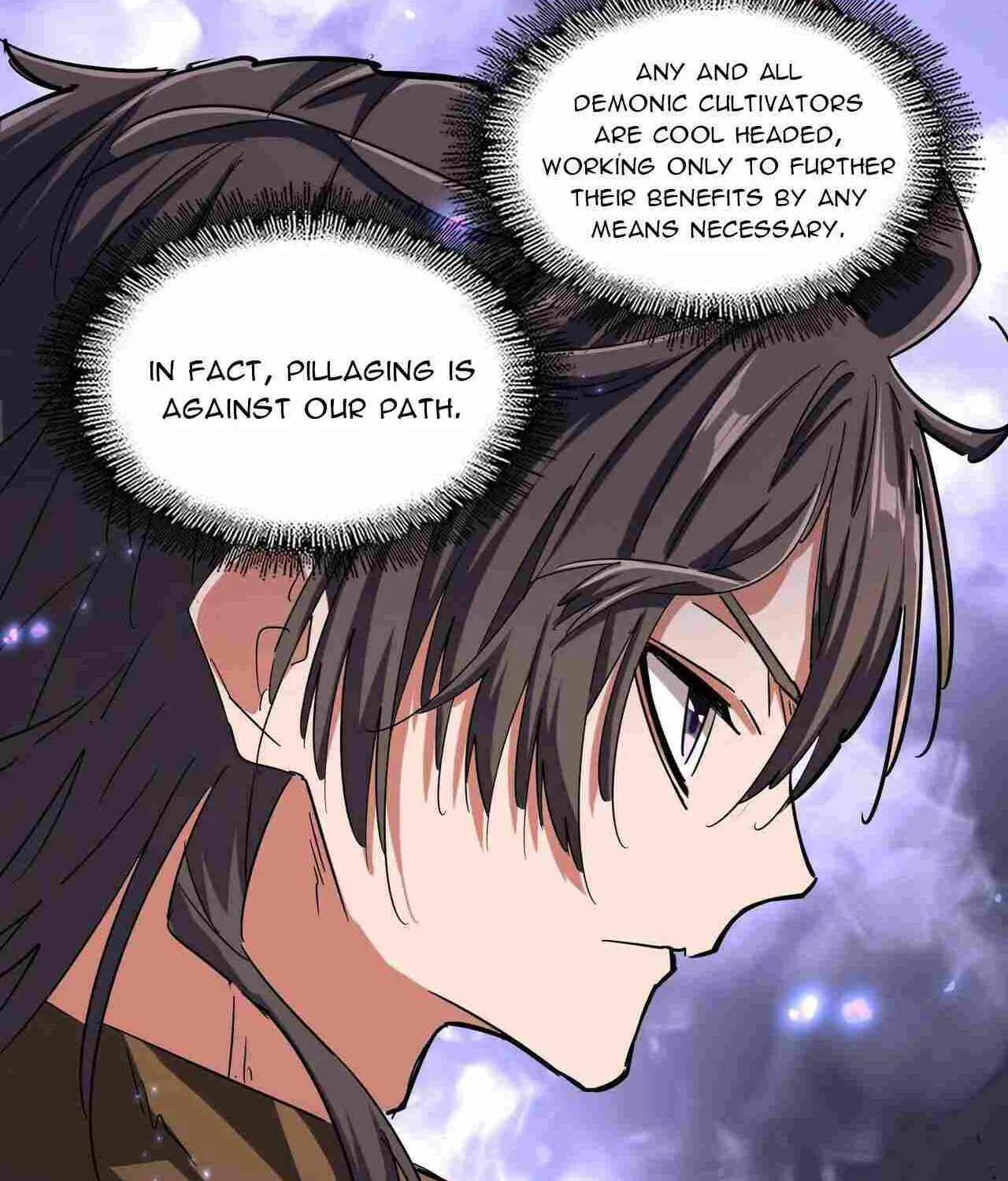 Magic Emperor Chapter 265 page 34 - 