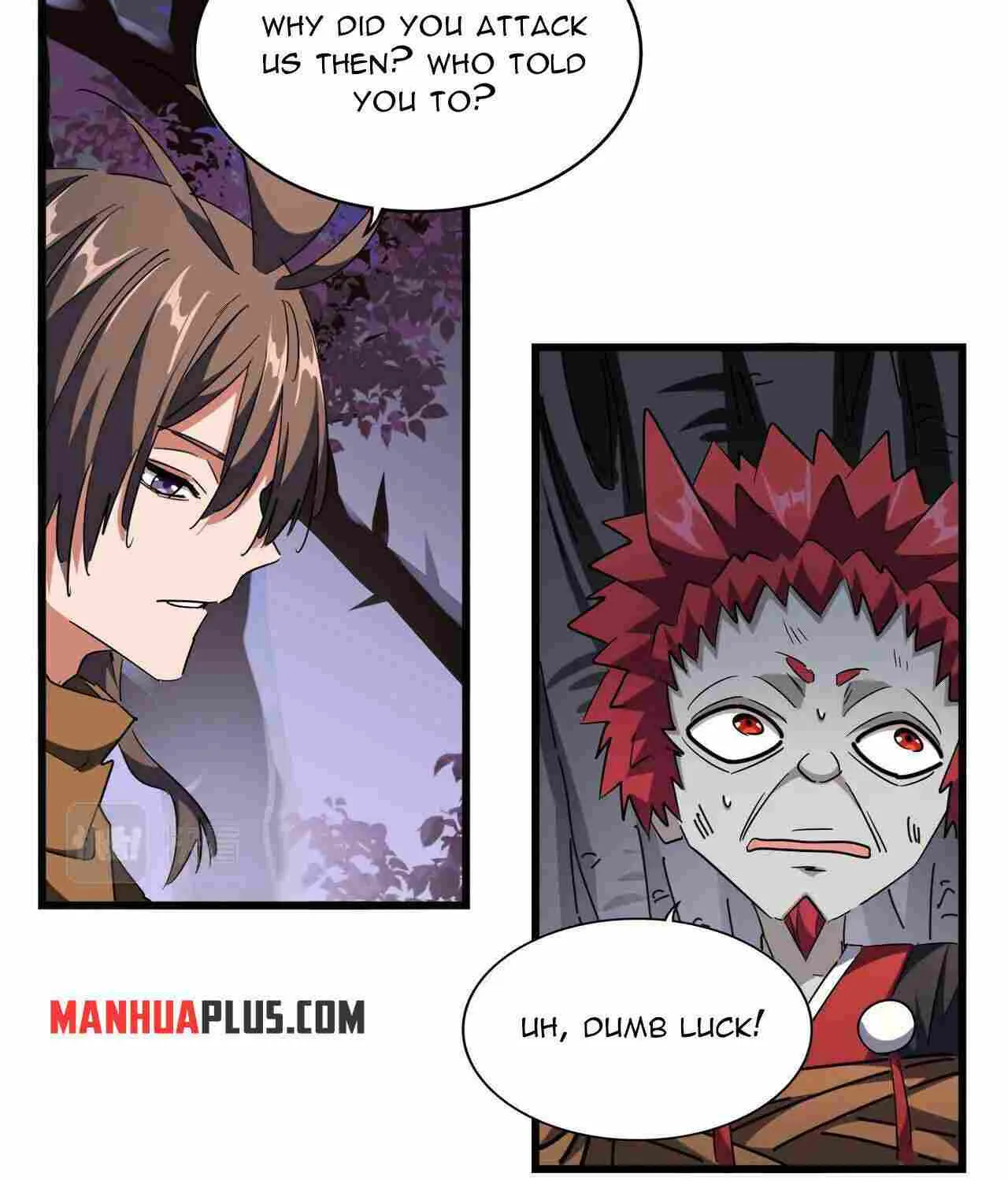 Magic Emperor Chapter 265 page 40 - 