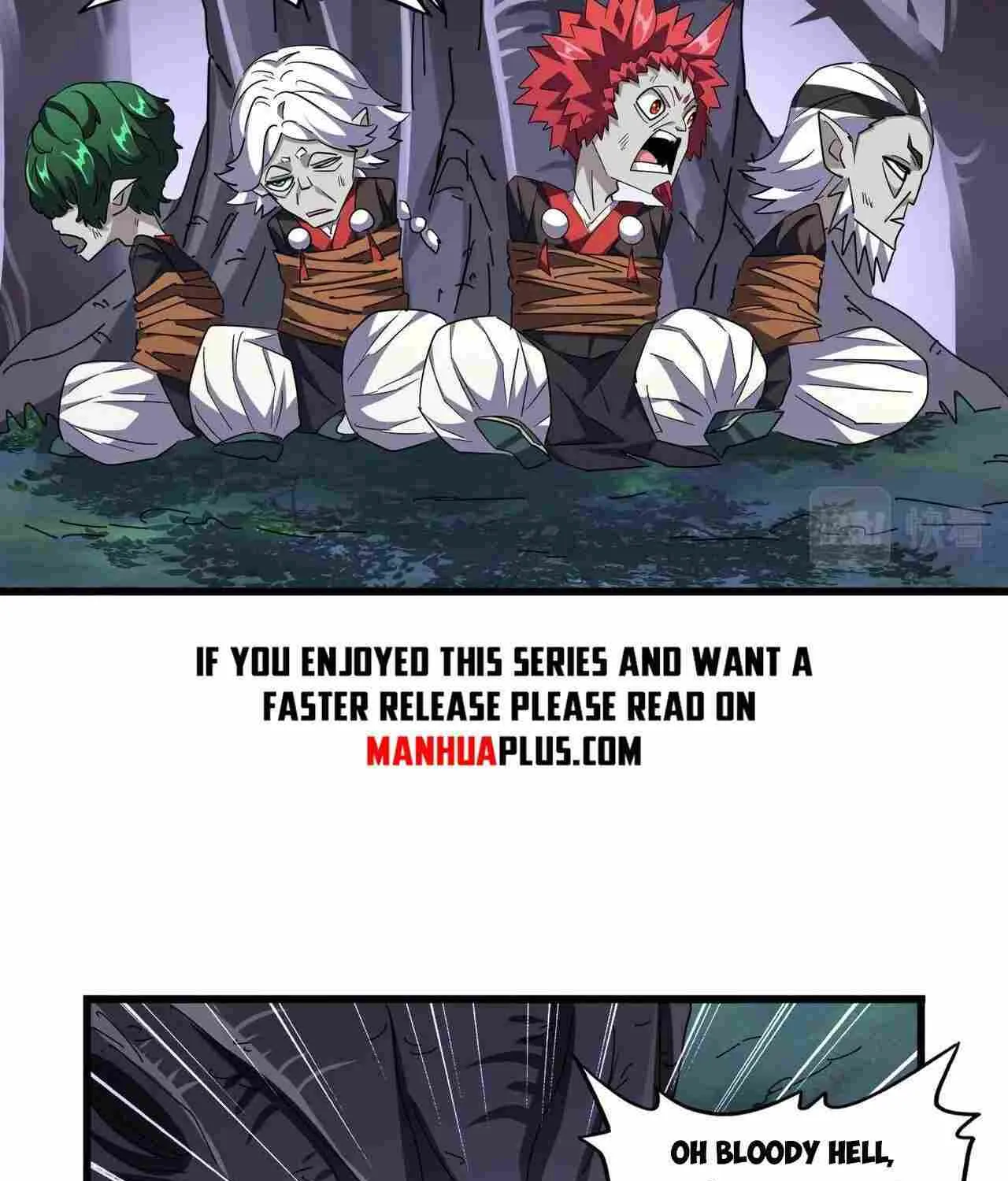 Magic Emperor Chapter 265 page 5 - 