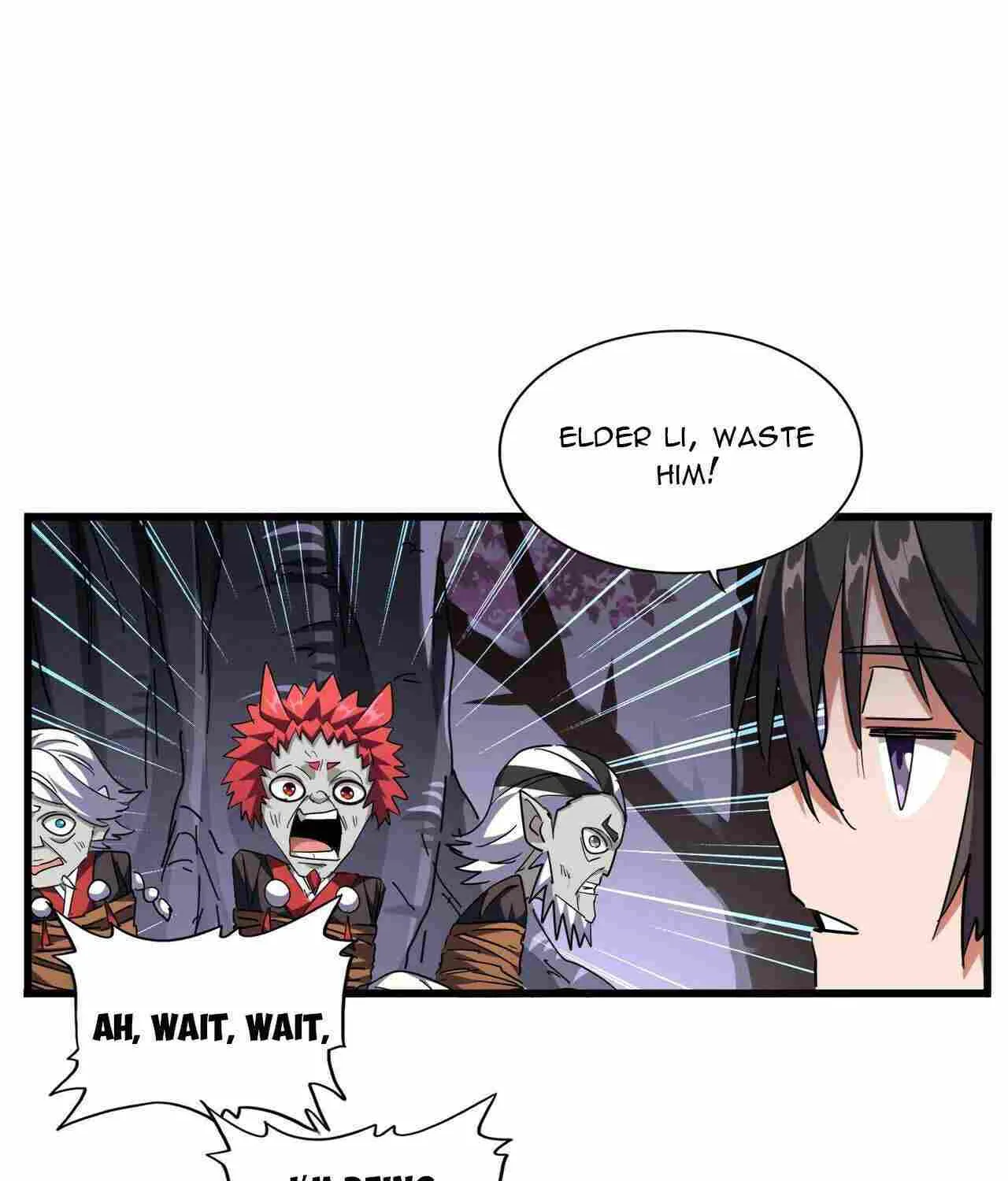 Magic Emperor Chapter 265 page 41 - 