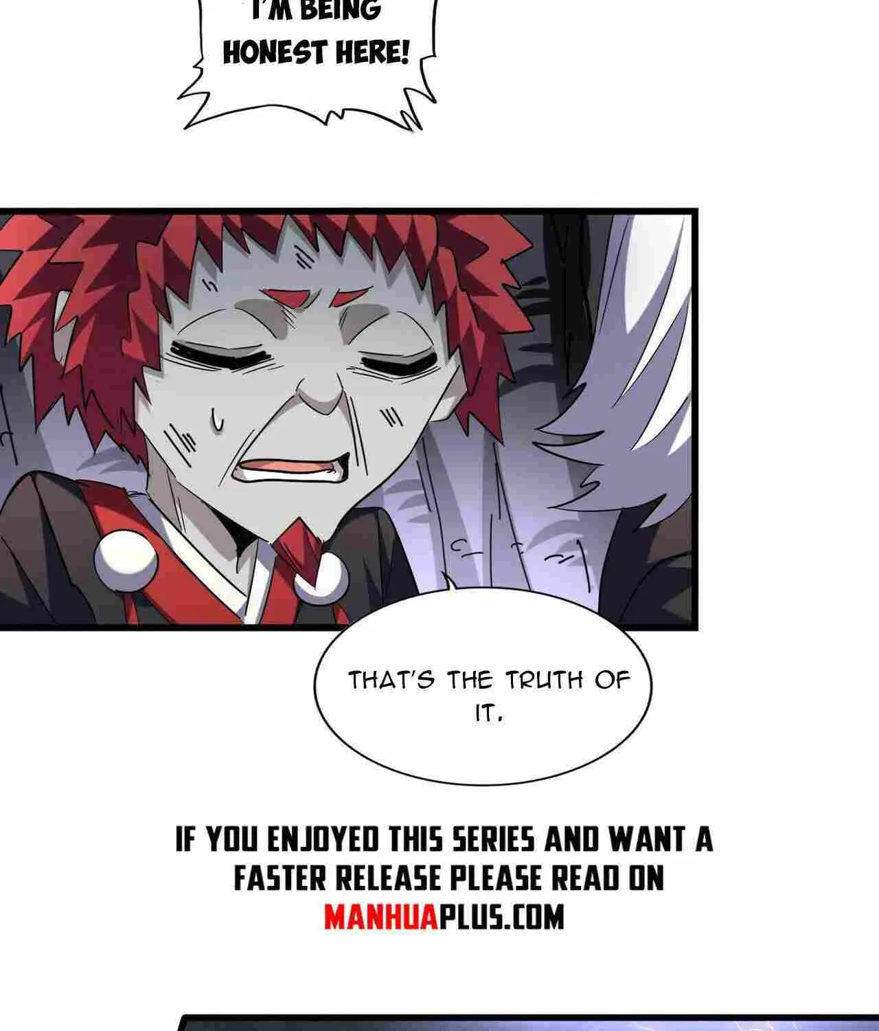 Magic Emperor Chapter 265 page 42 - 