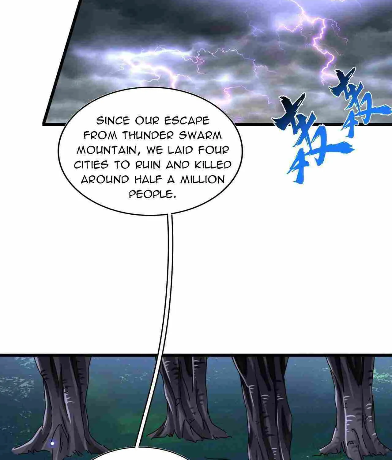 Magic Emperor Chapter 265 page 43 - 