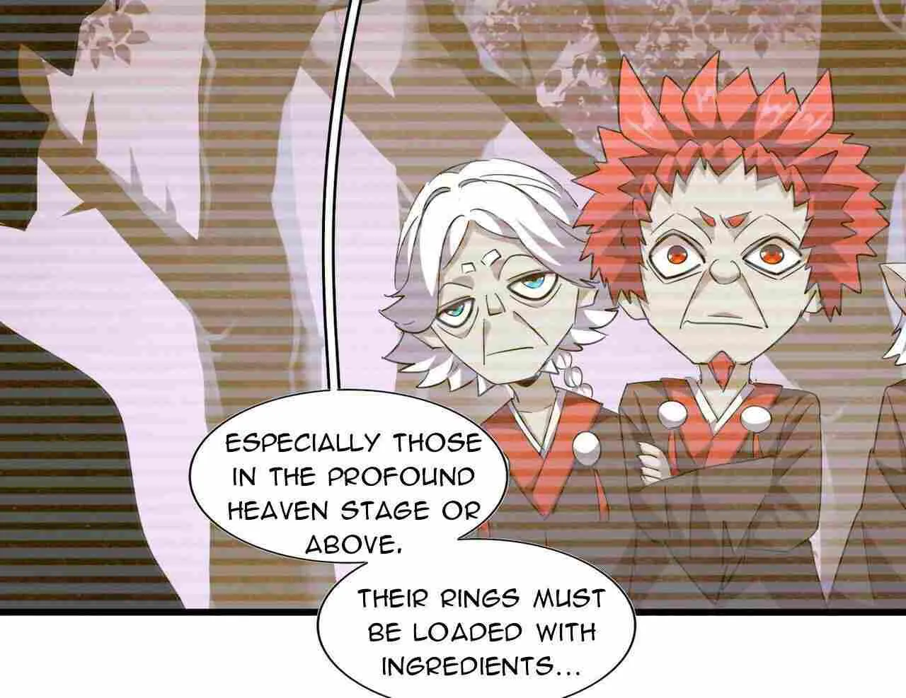 Magic Emperor Chapter 265 page 46 - 