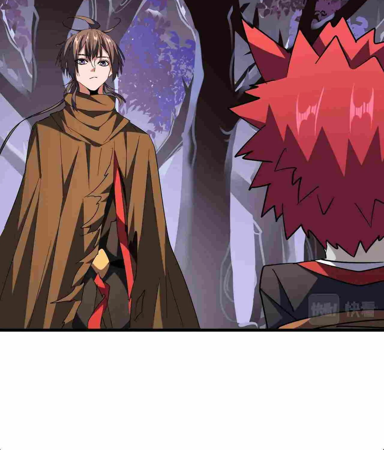 Magic Emperor Chapter 265 page 48 - 