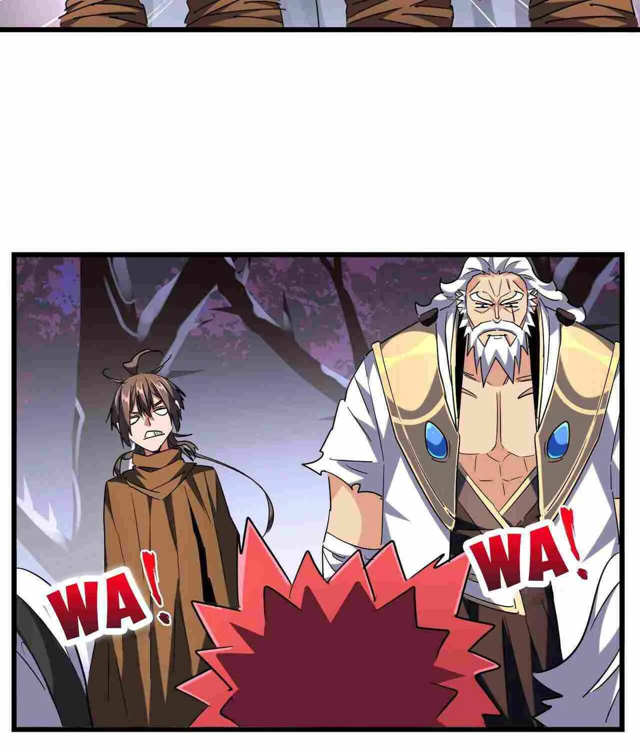Magic Emperor Chapter 265 page 51 - 