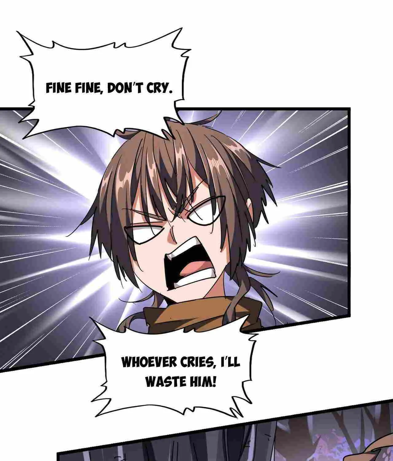 Magic Emperor Chapter 265 page 52 - 