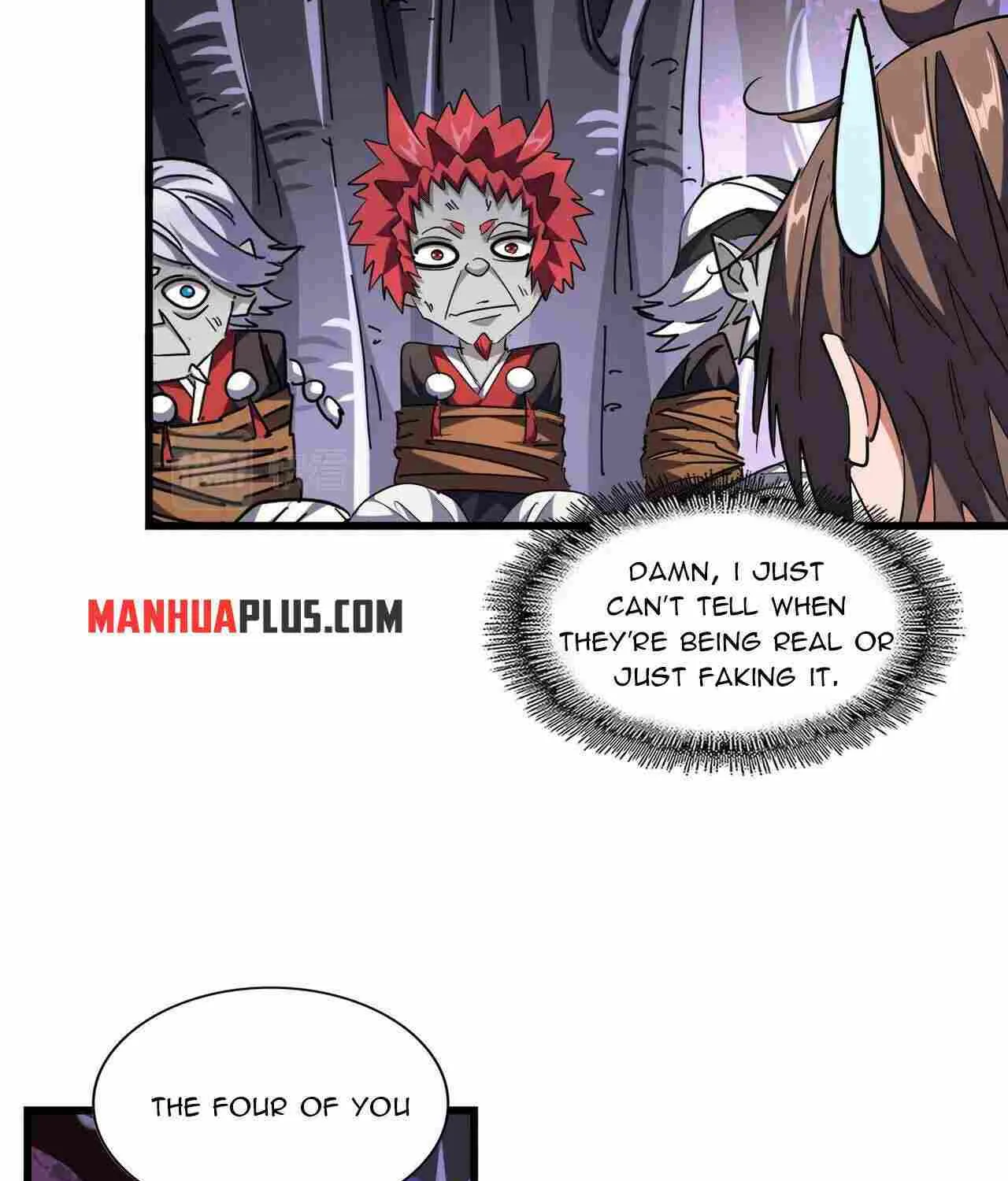 Magic Emperor Chapter 265 page 53 - 