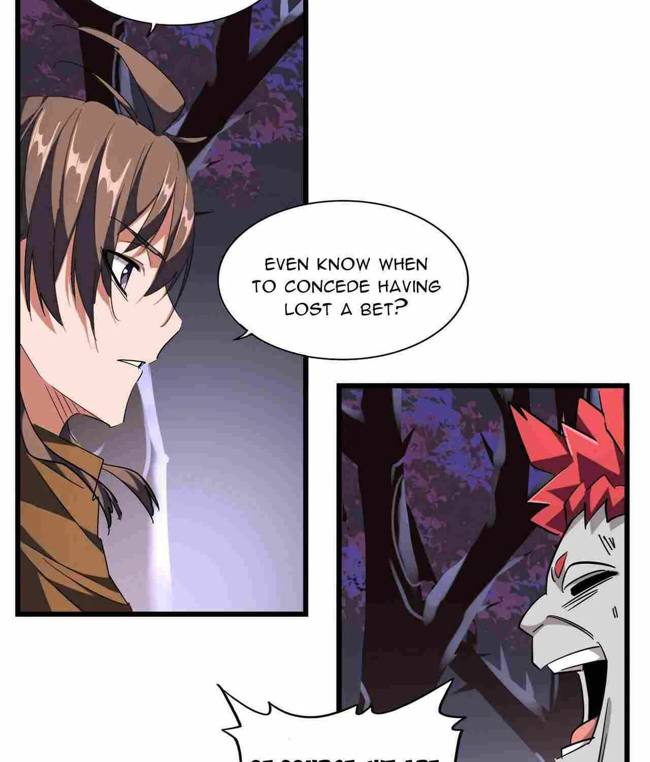 Magic Emperor Chapter 265 page 54 - 