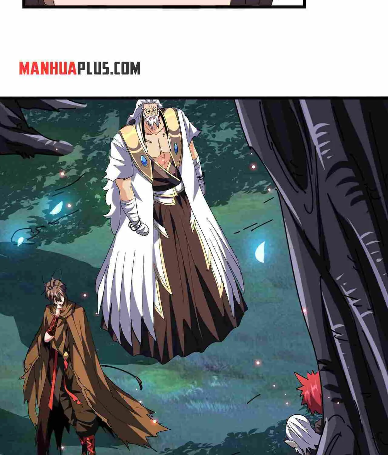 Magic Emperor Chapter 265 page 57 - 