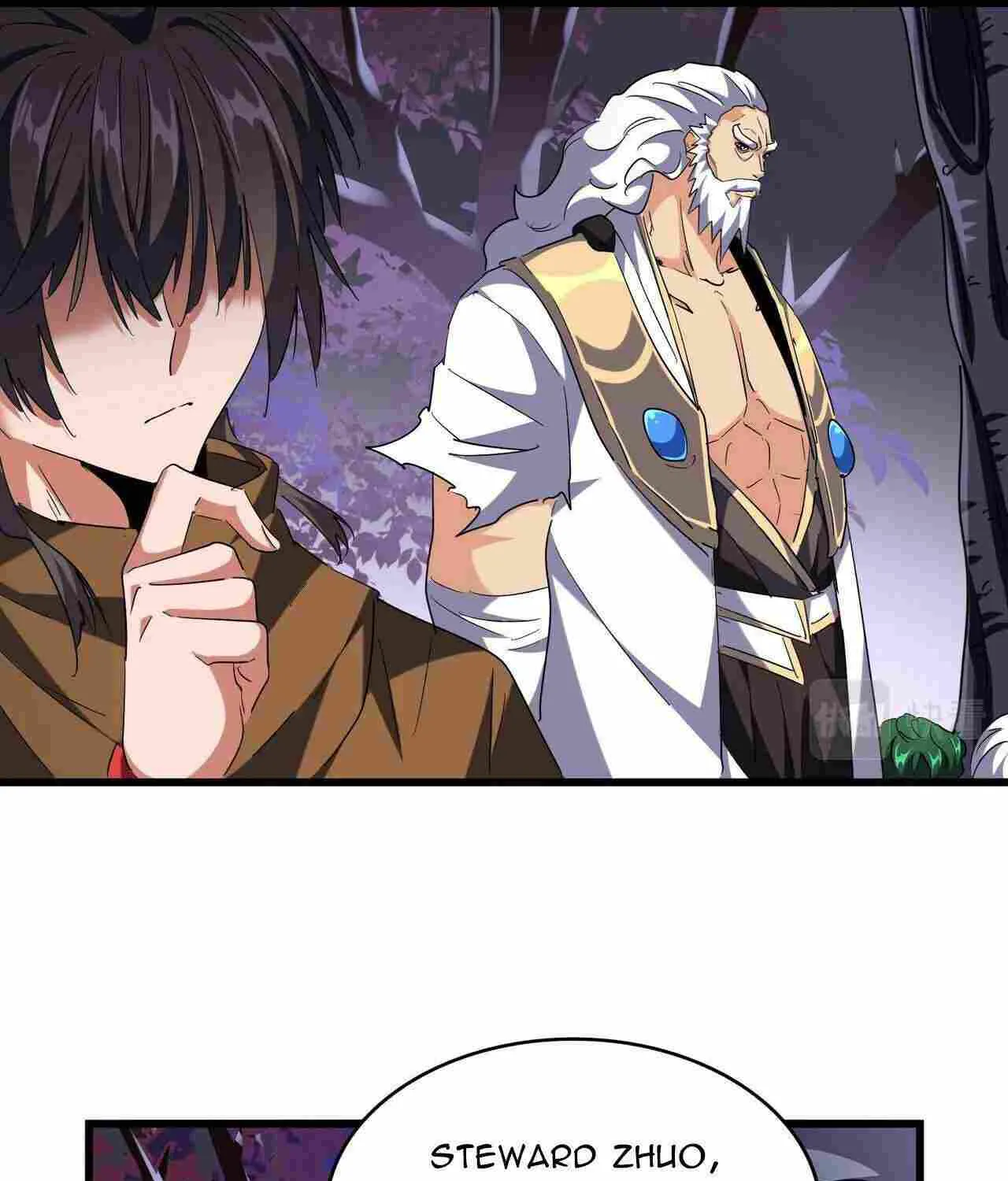 Magic Emperor Chapter 265 page 60 - 