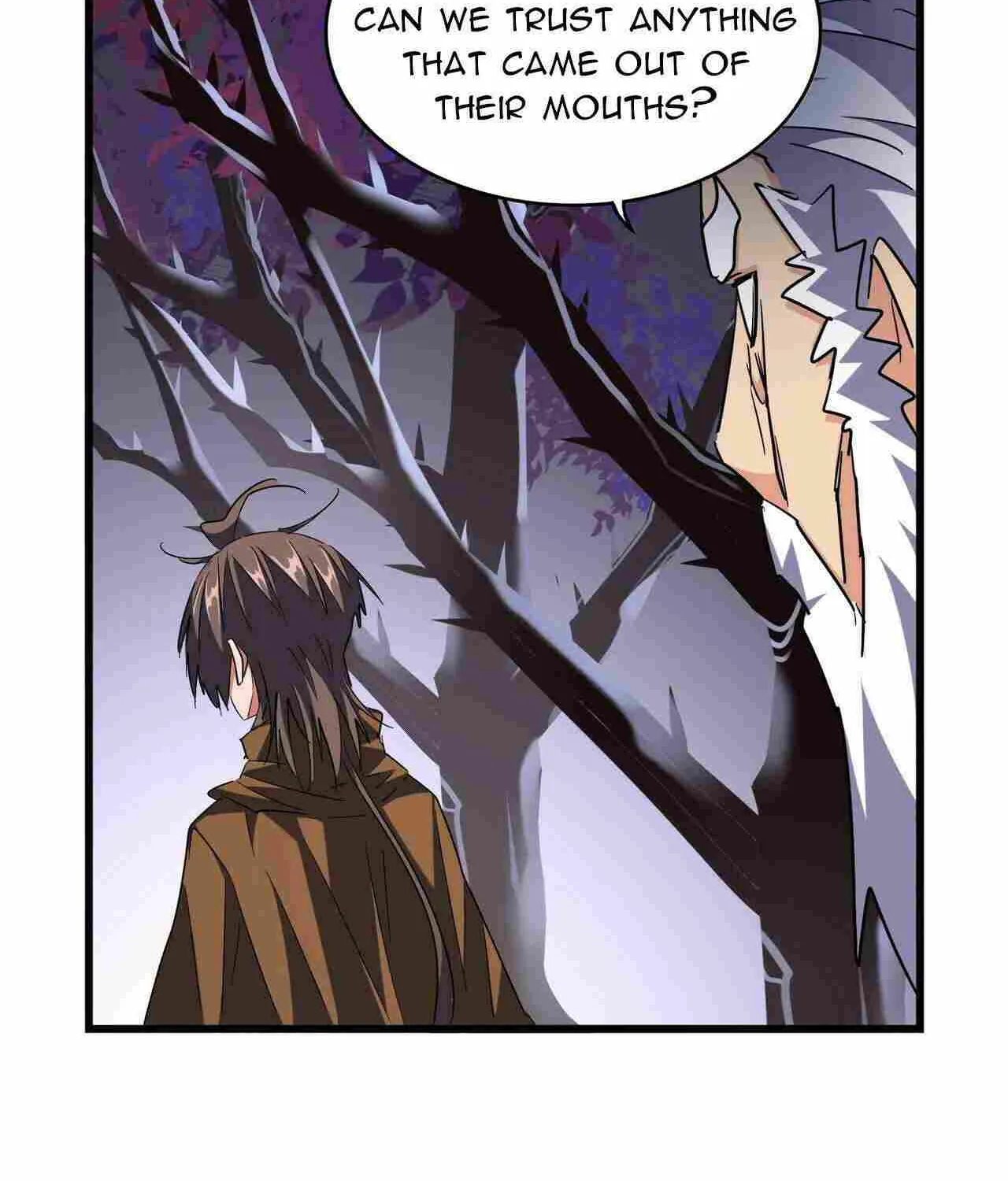 Magic Emperor Chapter 265 page 61 - 