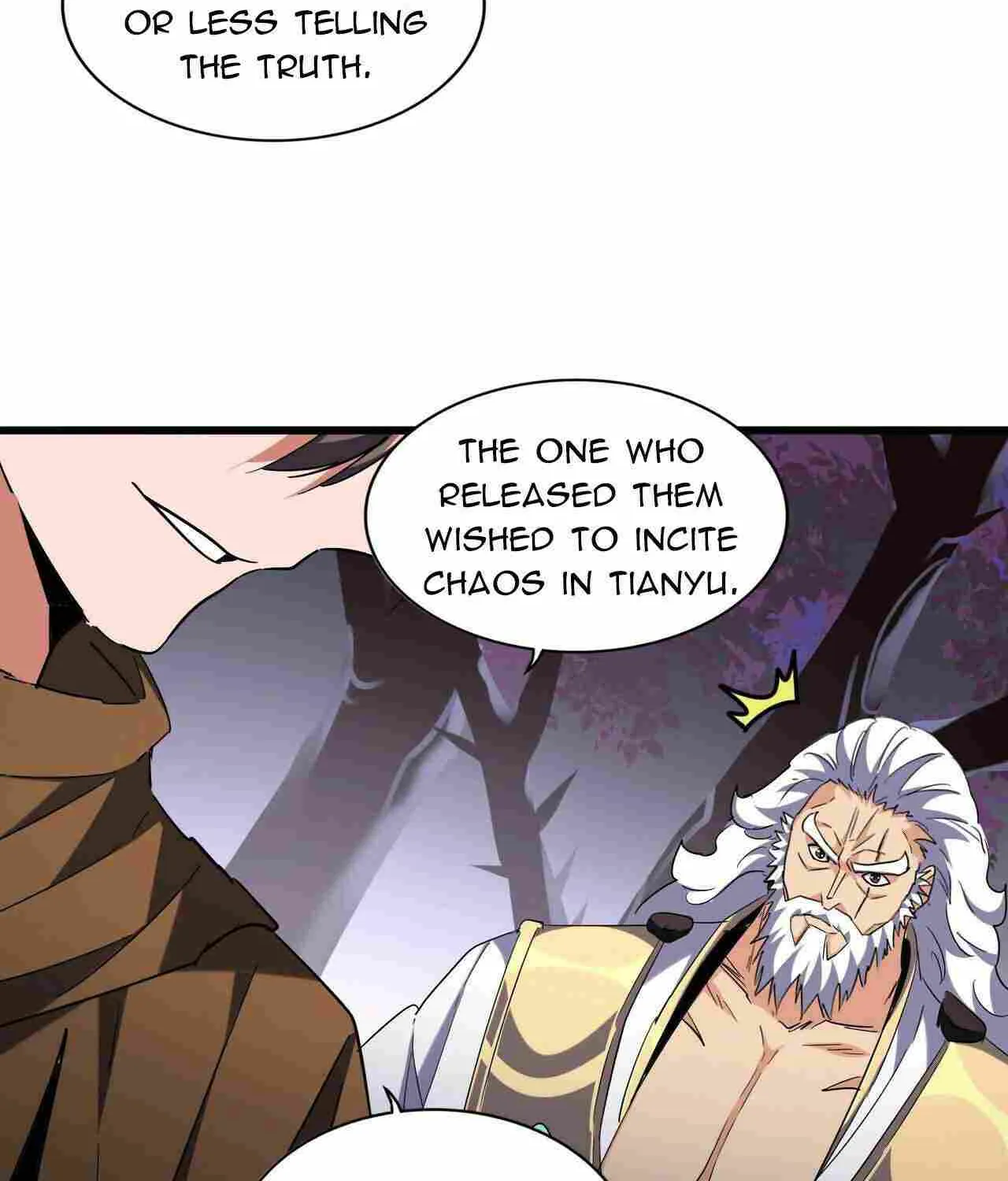 Magic Emperor Chapter 265 page 63 - 