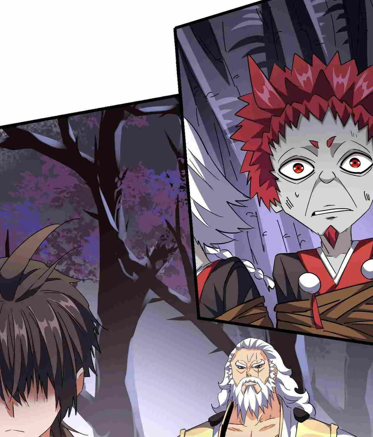 Magic Emperor Chapter 265 page 68 - 