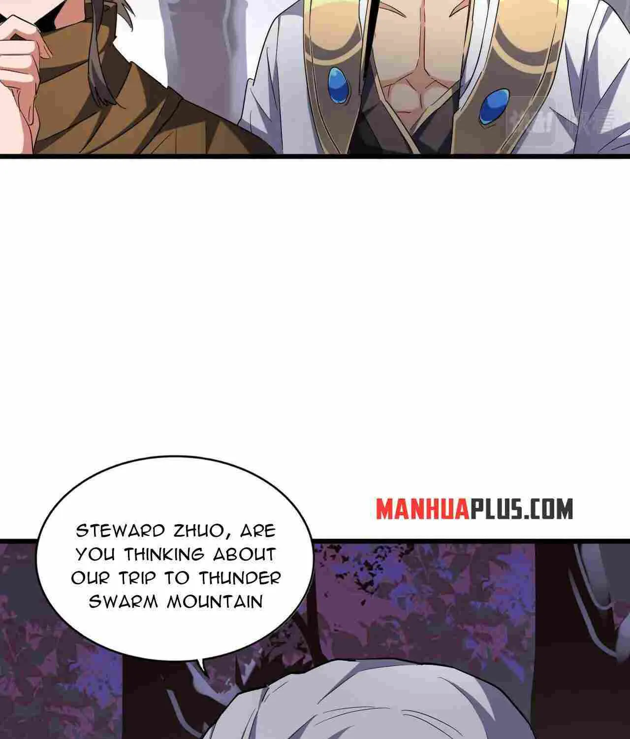 Magic Emperor Chapter 265 page 69 - 