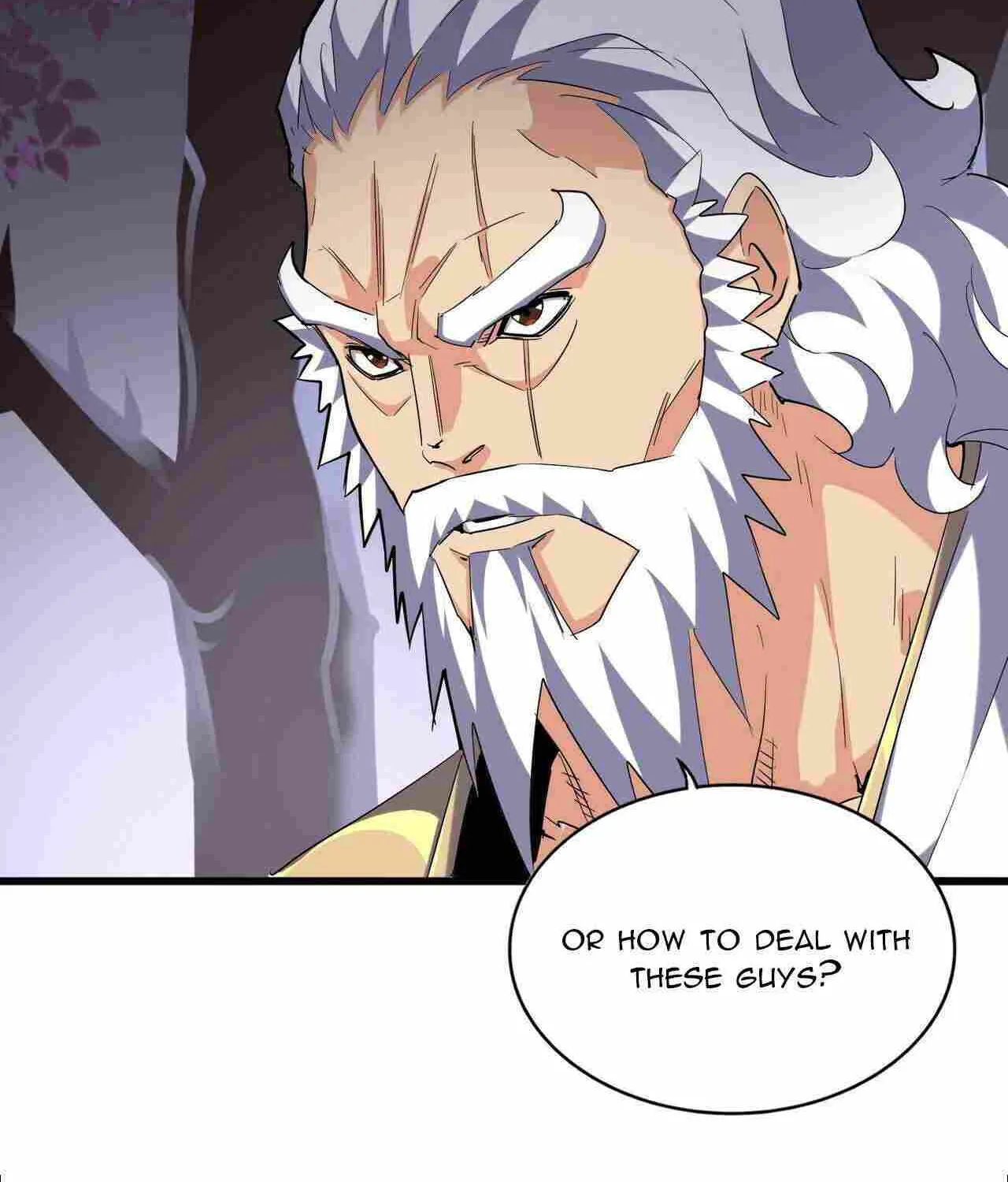 Magic Emperor Chapter 265 page 70 - 