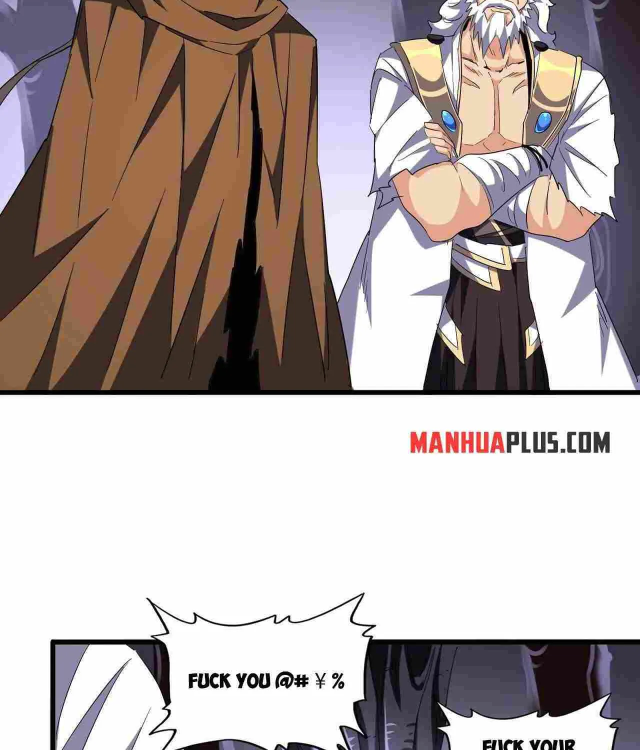 Magic Emperor Chapter 265 page 8 - 