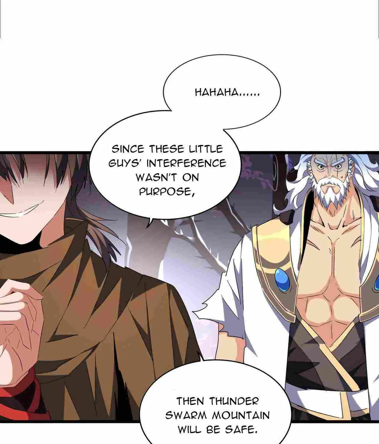 Magic Emperor Chapter 265 page 71 - 