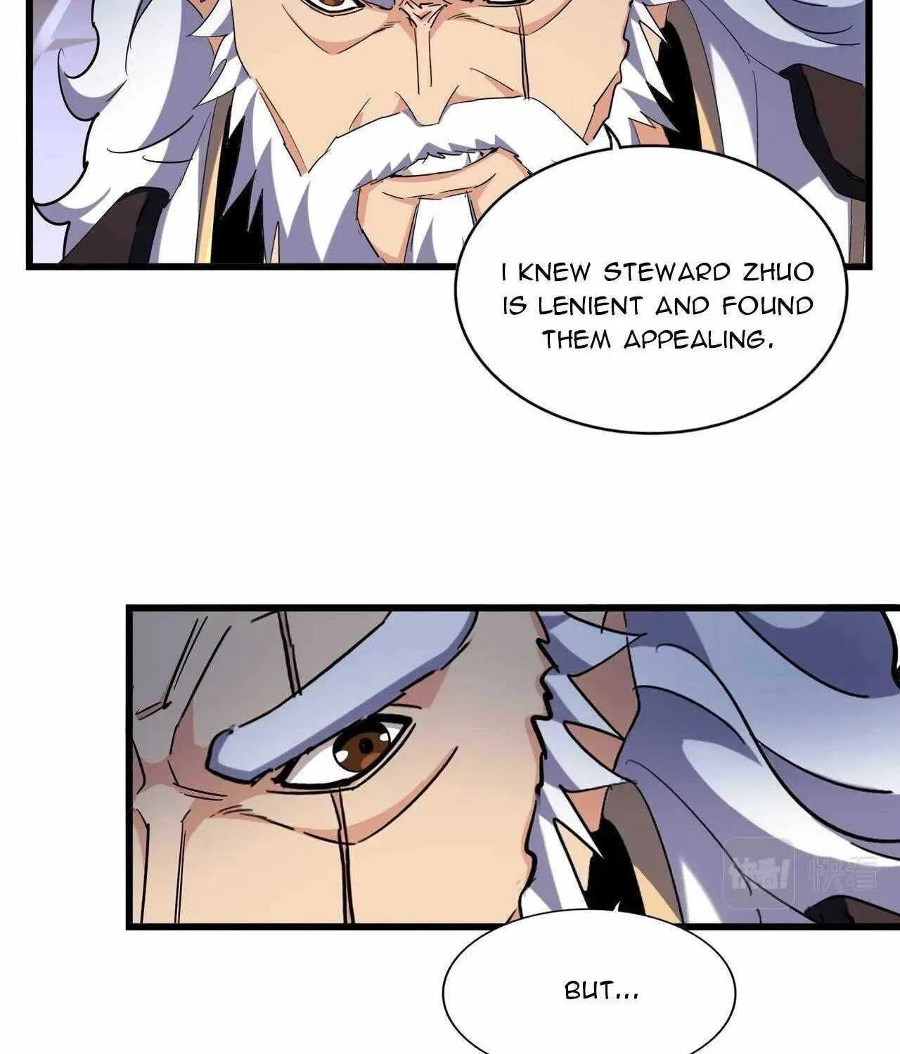 Magic Emperor Chapter 265 page 75 - 