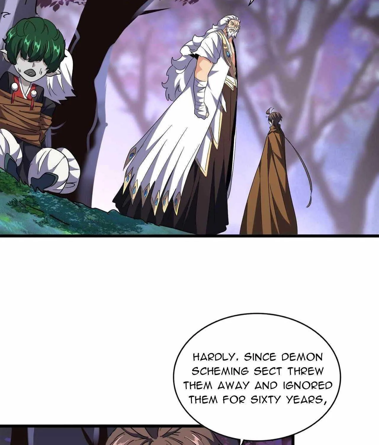 Magic Emperor Chapter 265 page 77 - 